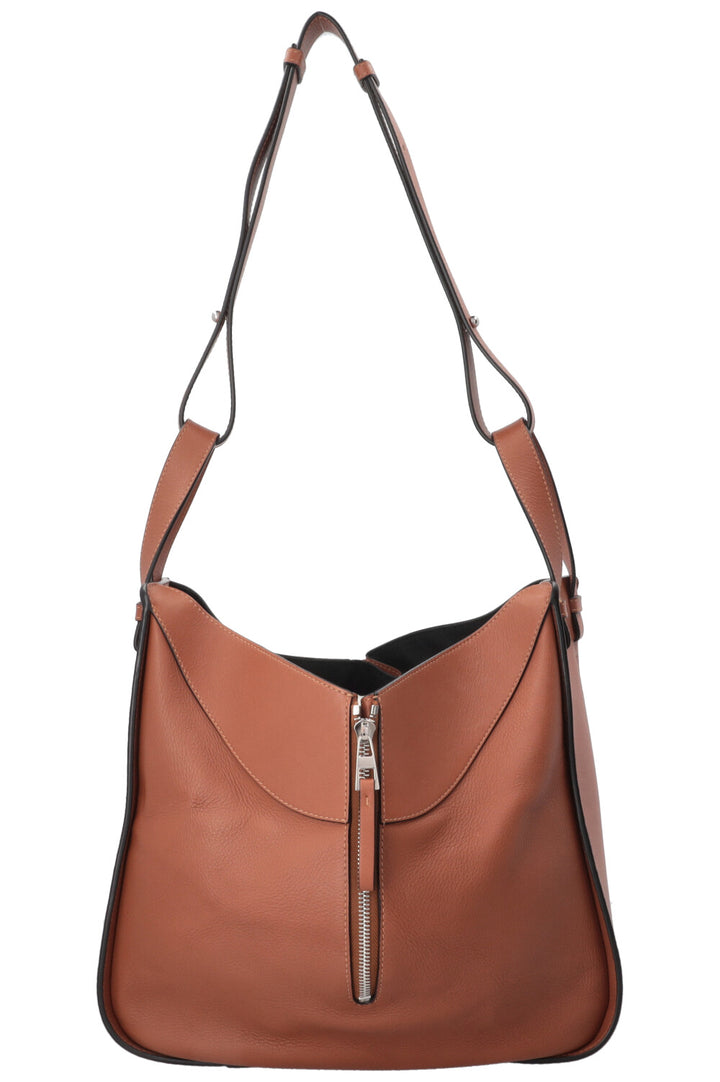 LOEWE Small Hammock Bag Leather Tan