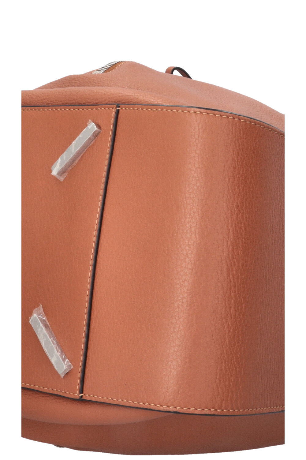 LOEWE Small Hammock Bag Leather Tan