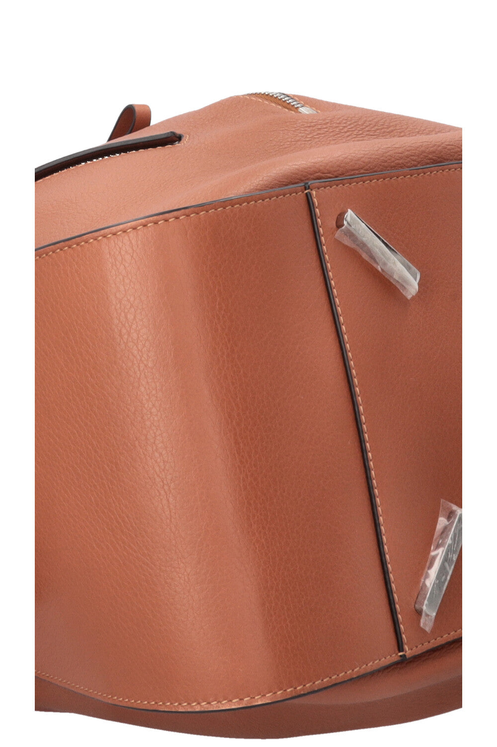 LOEWE Small Hammock Bag Leather Tan