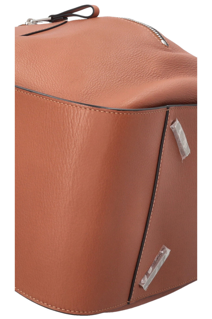 LOEWE Small Hammock Bag Leather Tan