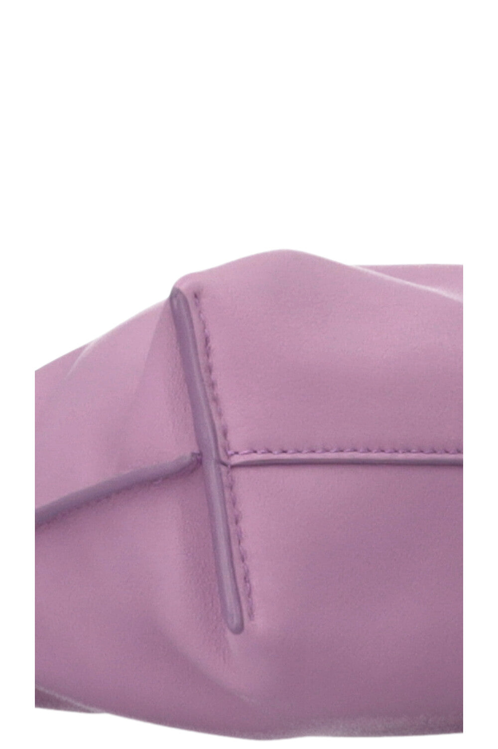 LOEWE Flamenco Bag Mini Lilac