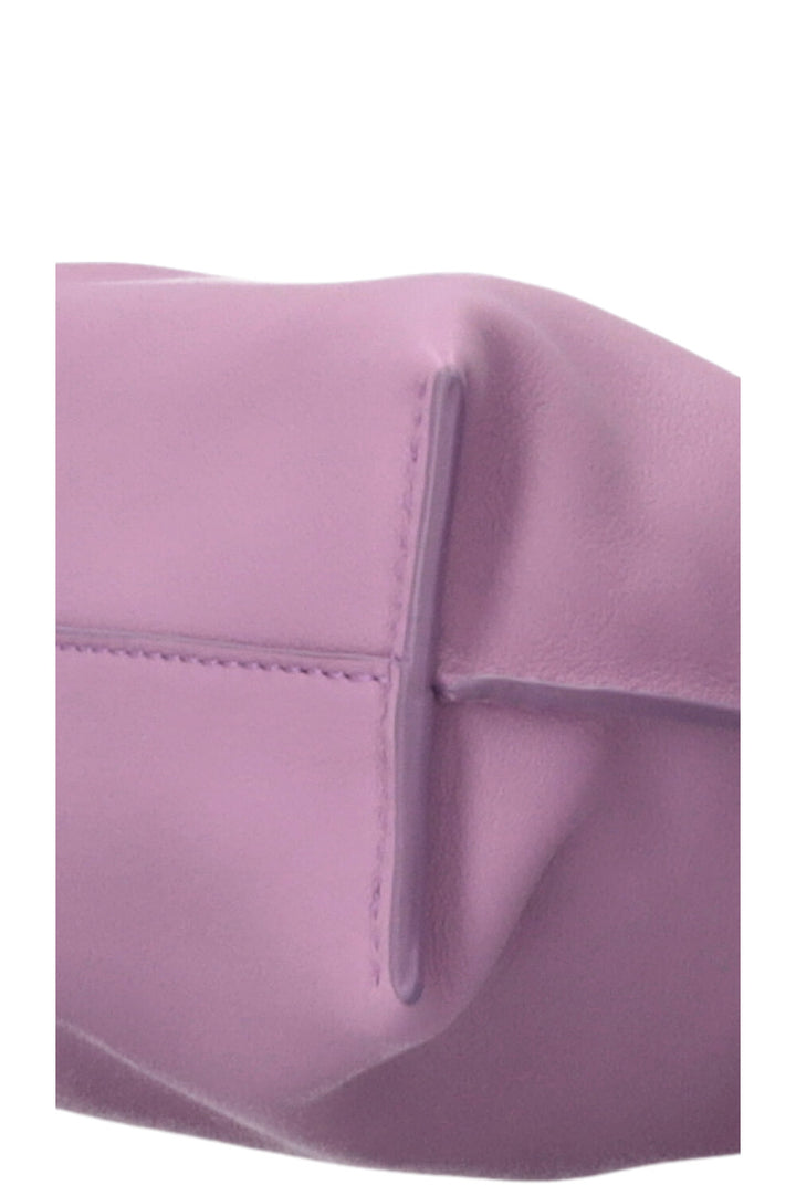 LOEWE Flamenco Bag Mini Lilac