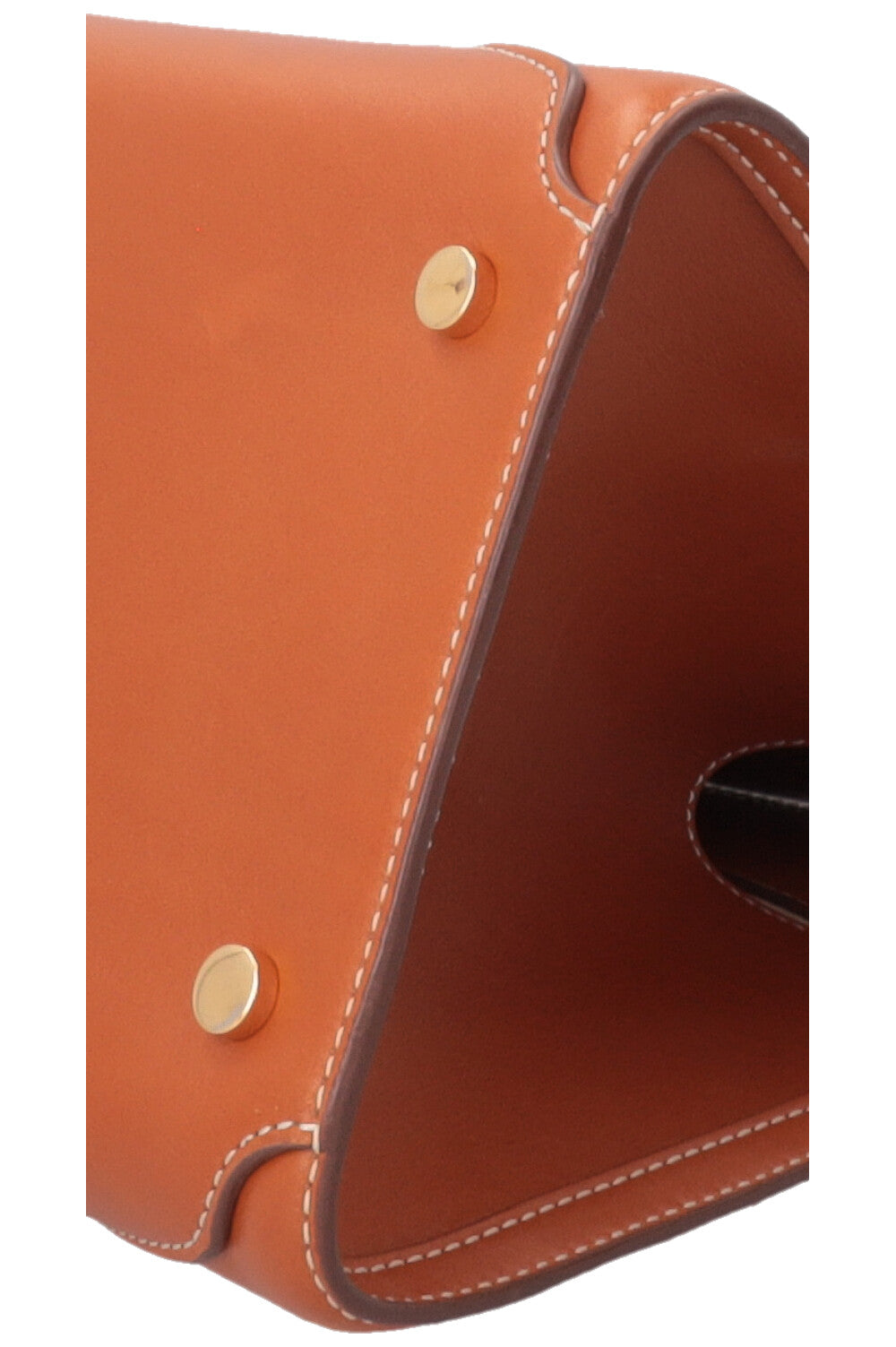 LORO PIANA Medium Sesia Tote Bag Leather Tan