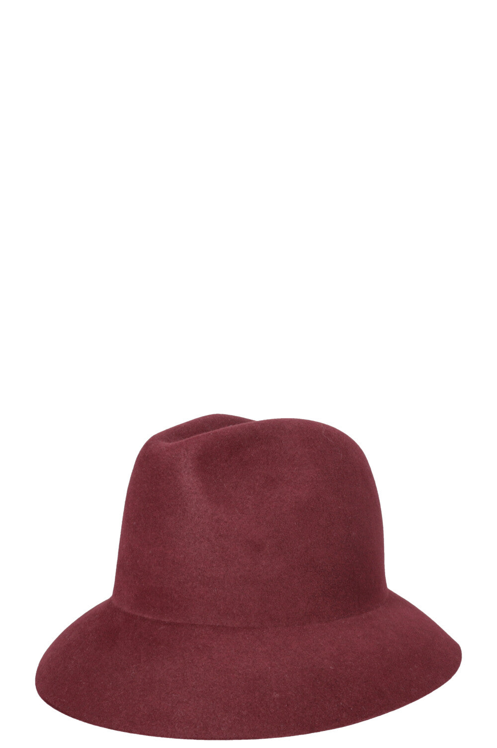 LORO PIANA My Journey Hat Burgundy