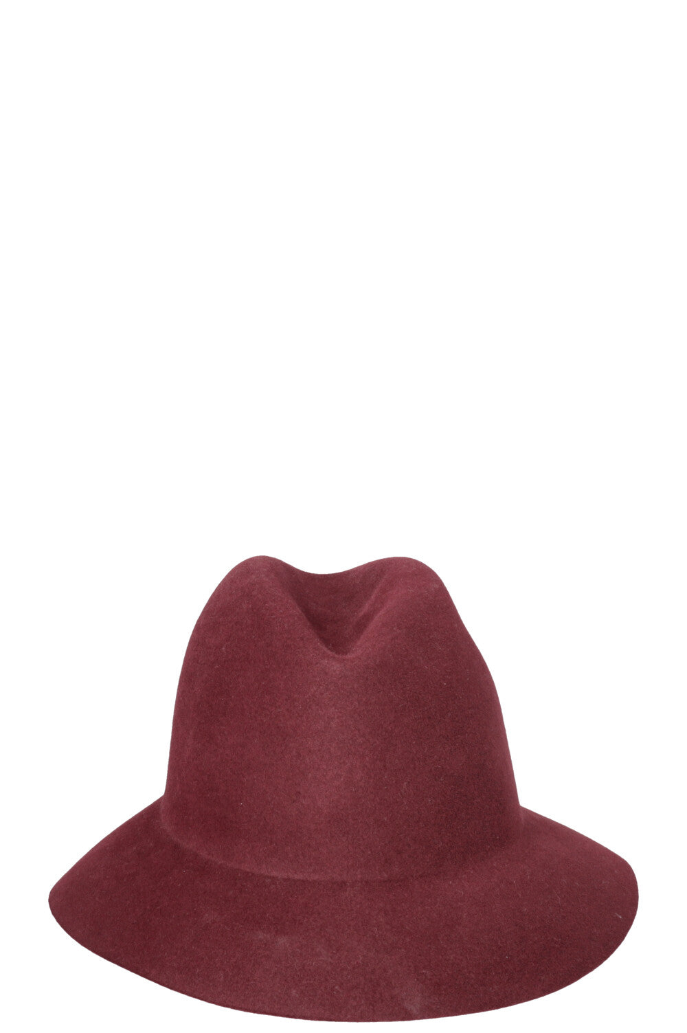 LORO PIANA My Journey Hat Burgundy