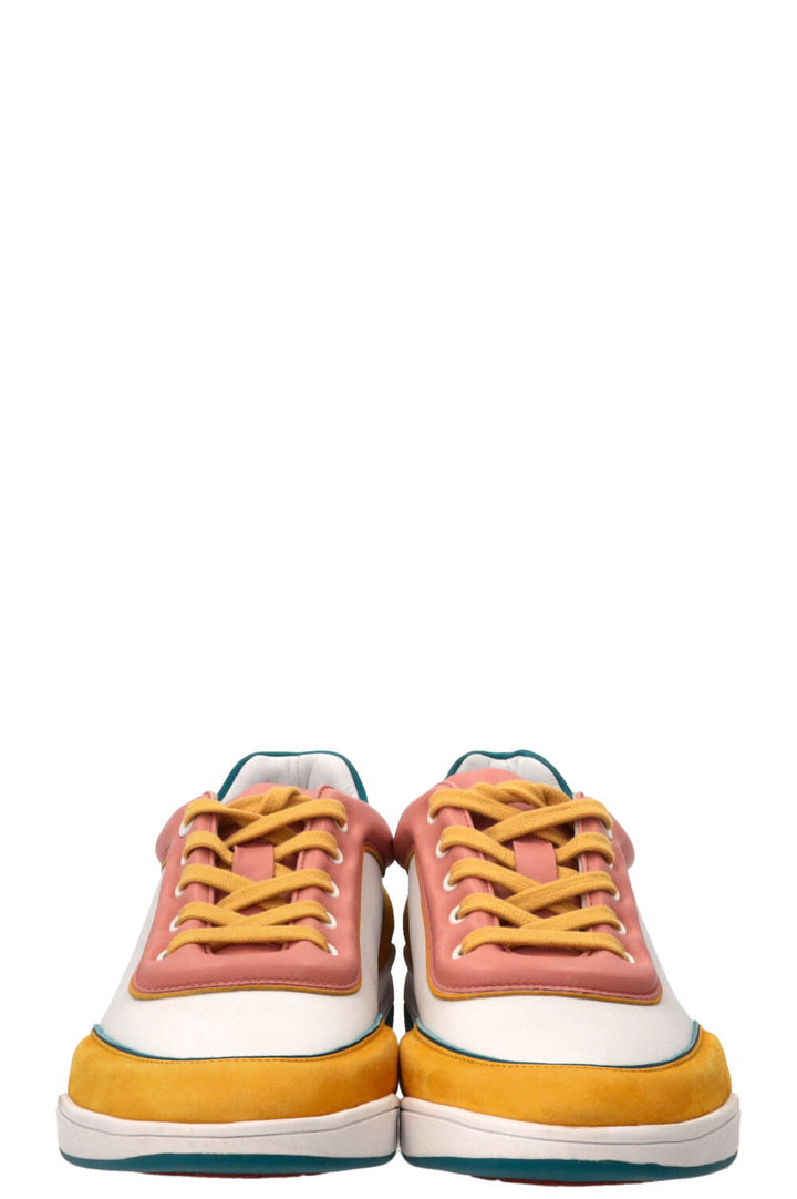LORO PIANA Play Color Block Sneakers Multicolor