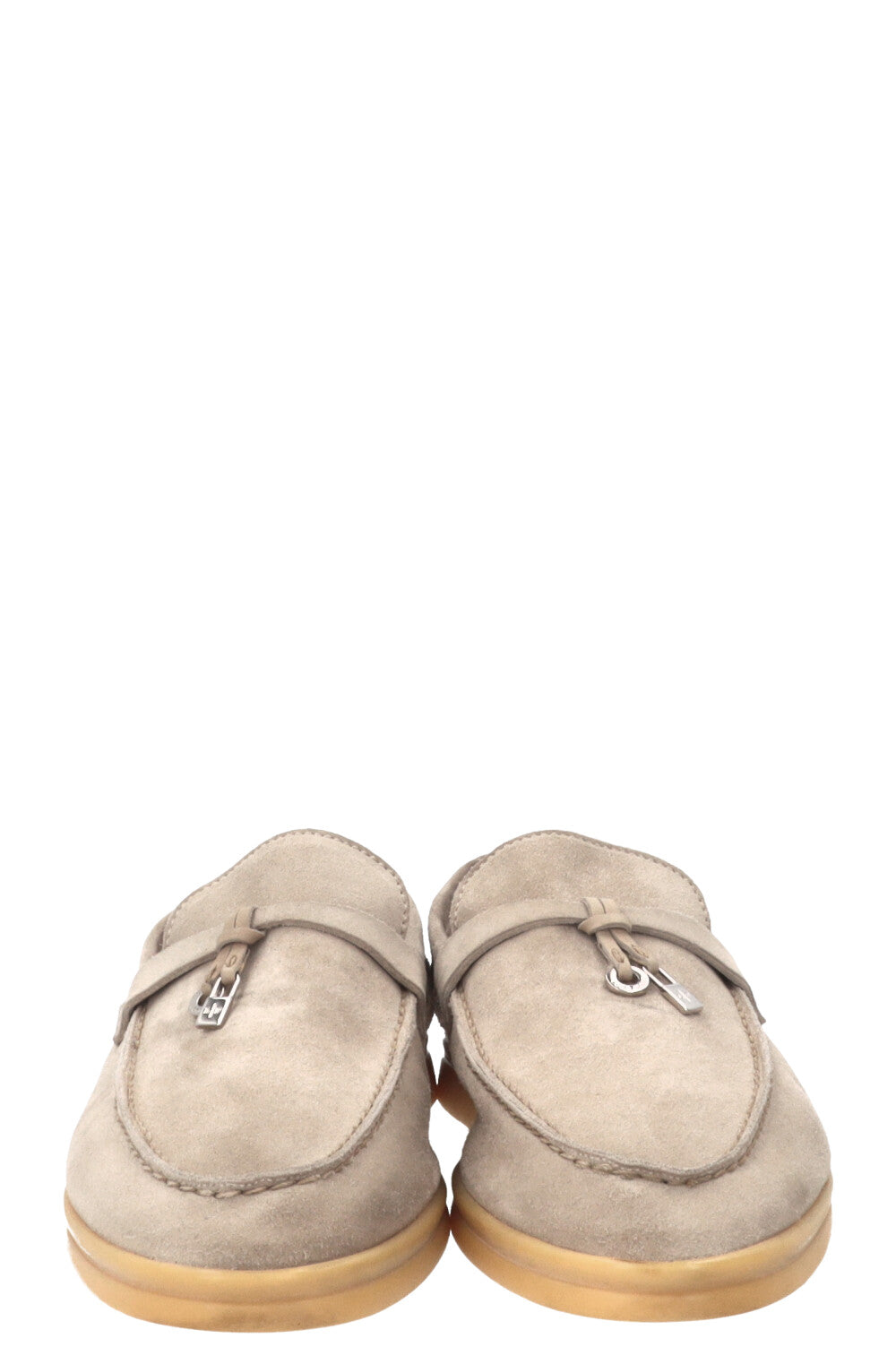 LORO PIANA Summer Walk Daim Beige