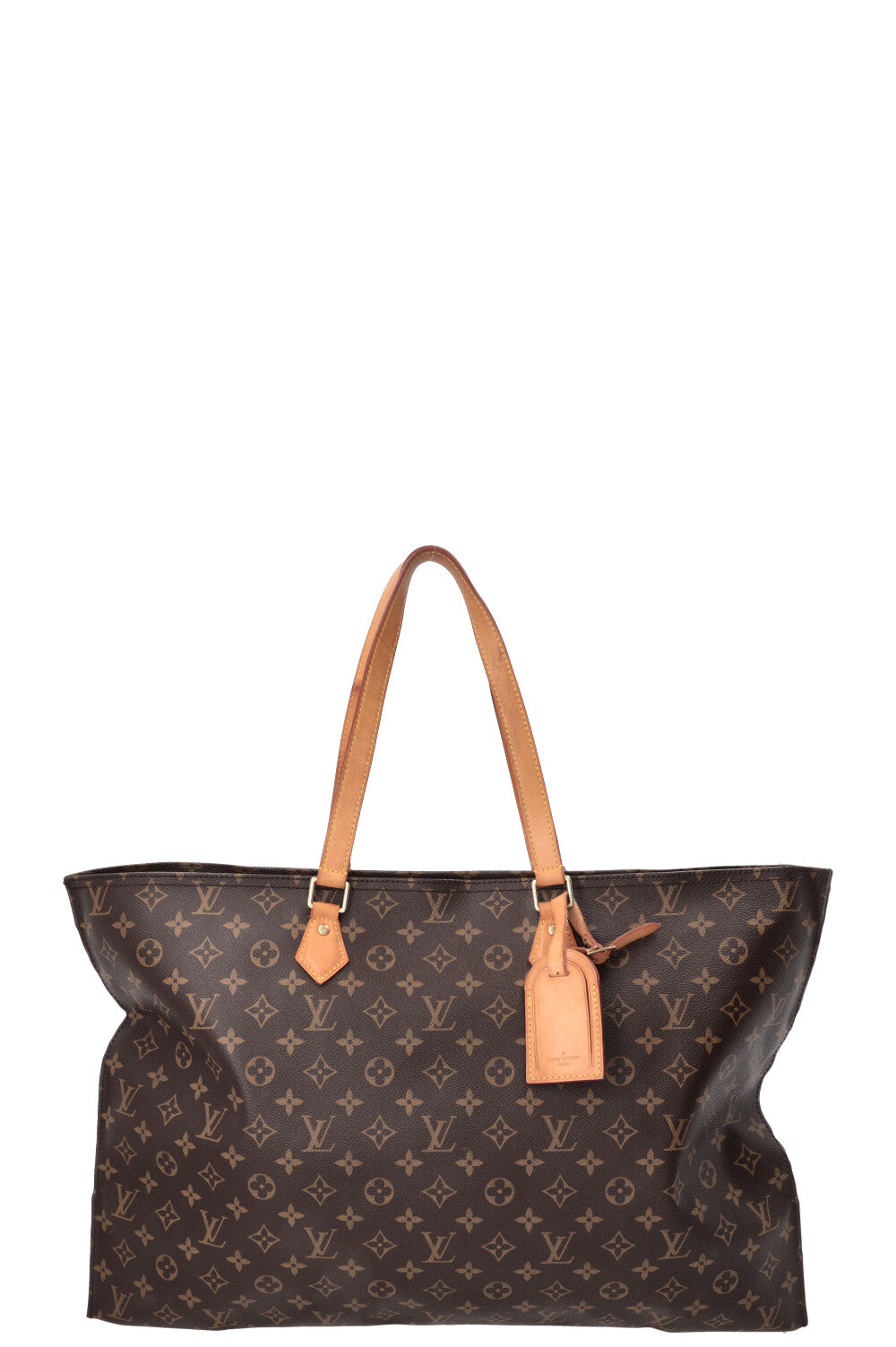 LOUIS VUITTON All in MM Toile Monogram