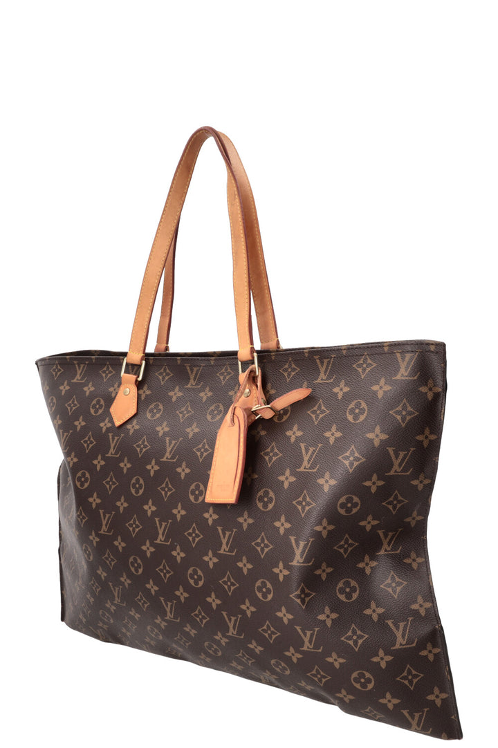 LOUIS VUITTON All in MM Toile Monogram