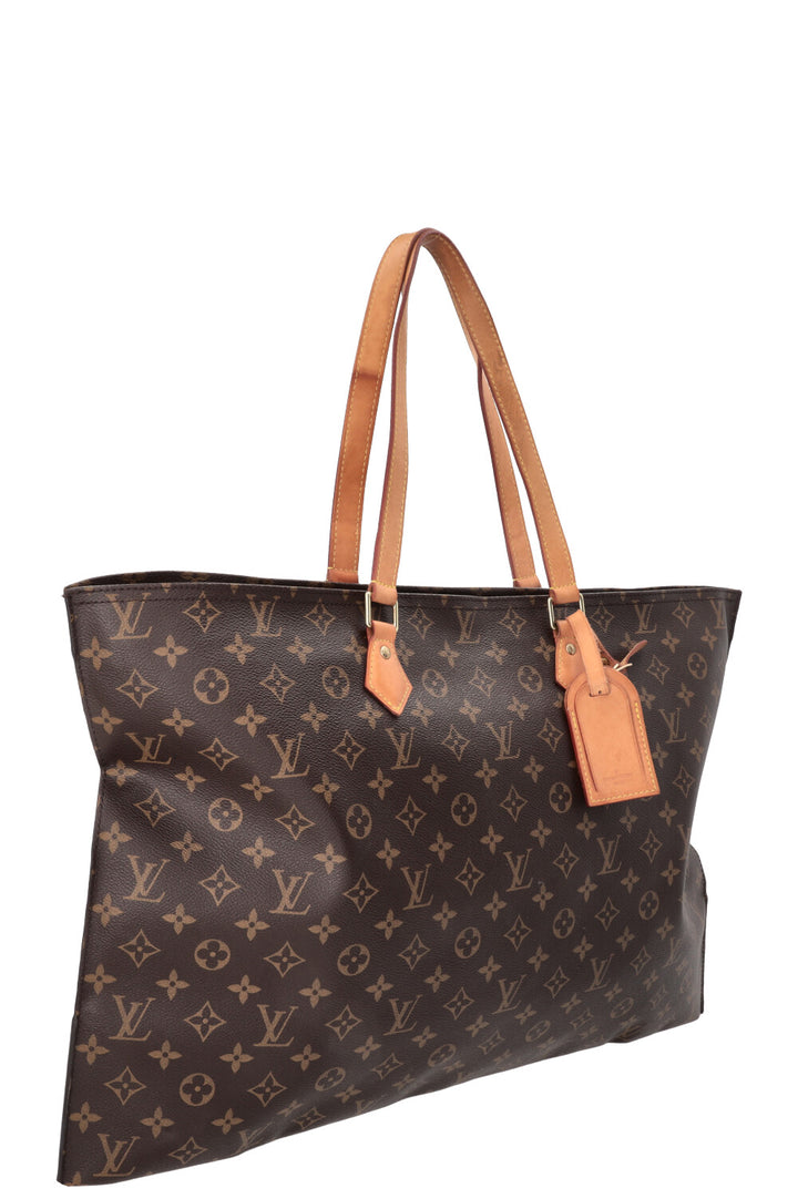 LOUIS VUITTON All in MM Toile Monogram