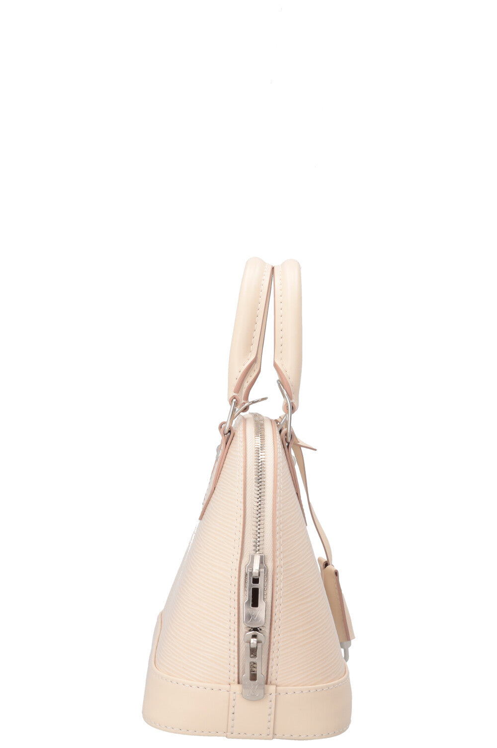 LOUIS VUITTON Alma BB Epi Quartz
