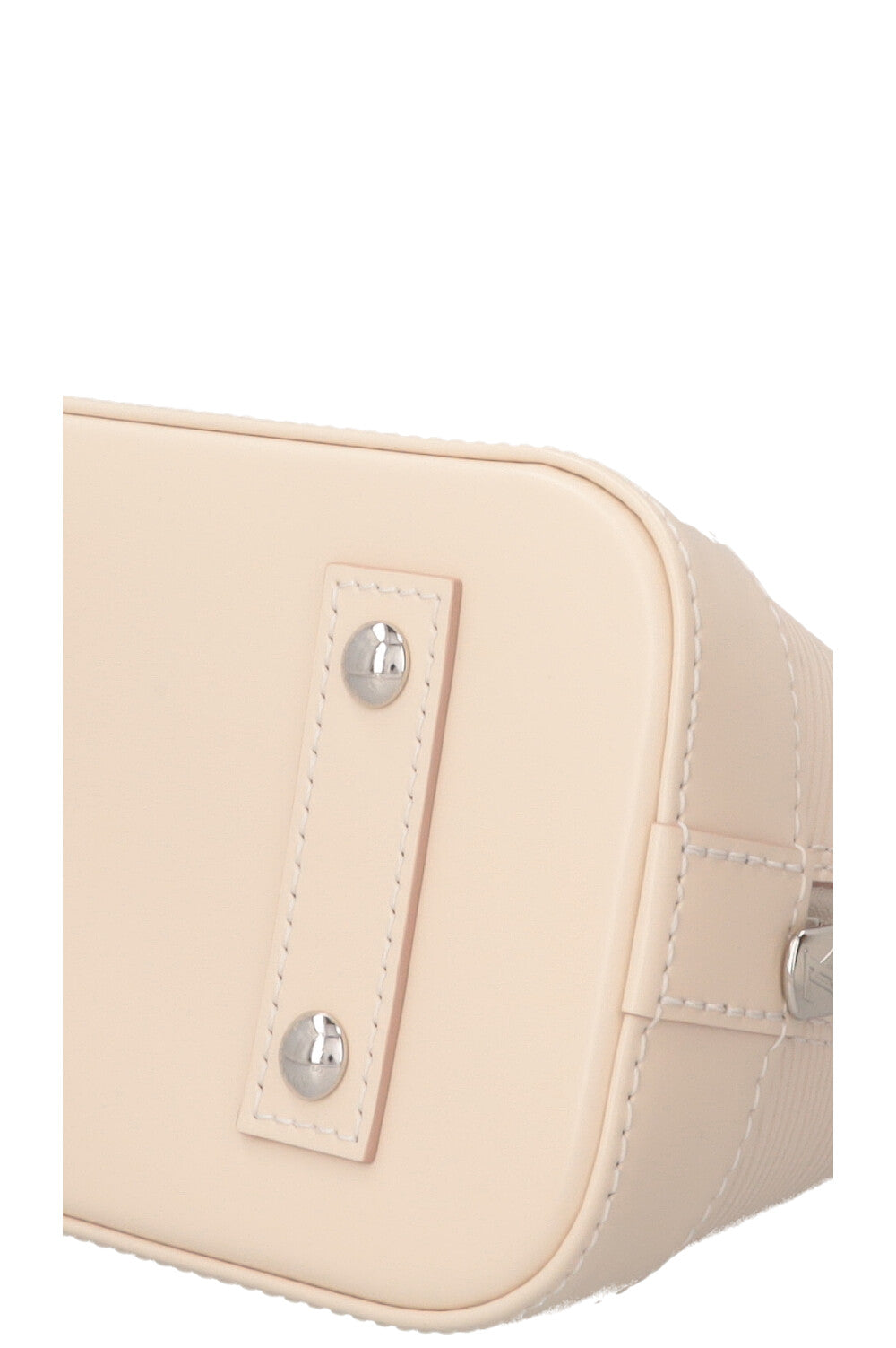 LOUIS VUITTON Alma BB Epi Quartz