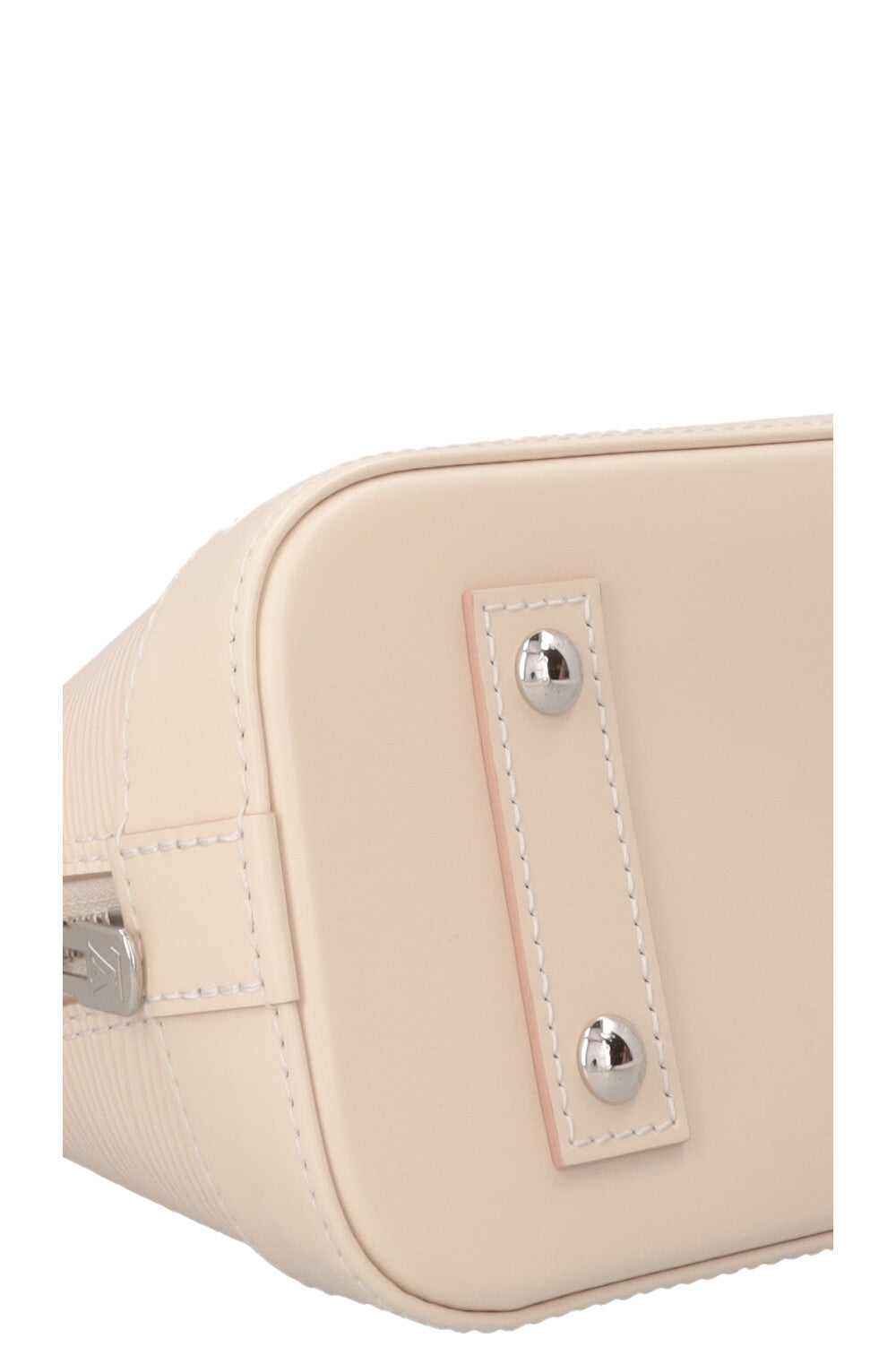 LOUIS VUITTON Alma BB Epi Quartz