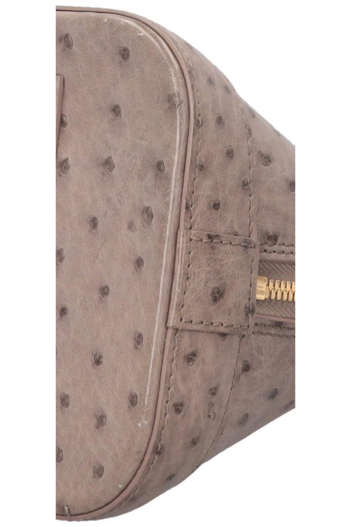 LOUIS VUITTON Alma GM Gris Autruche