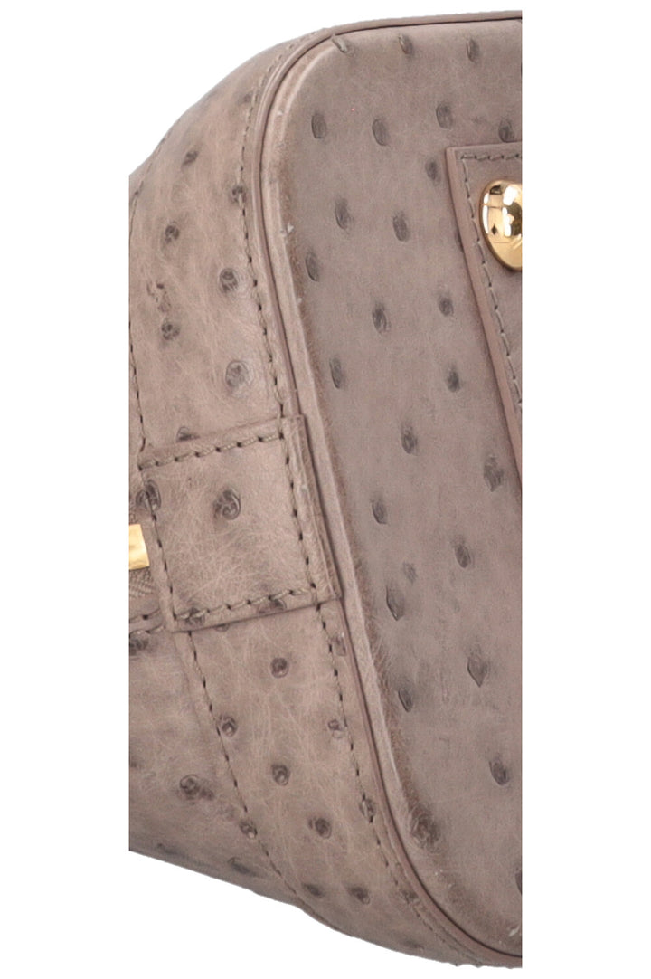 LOUIS VUITTON Alma GM Gris Autruche