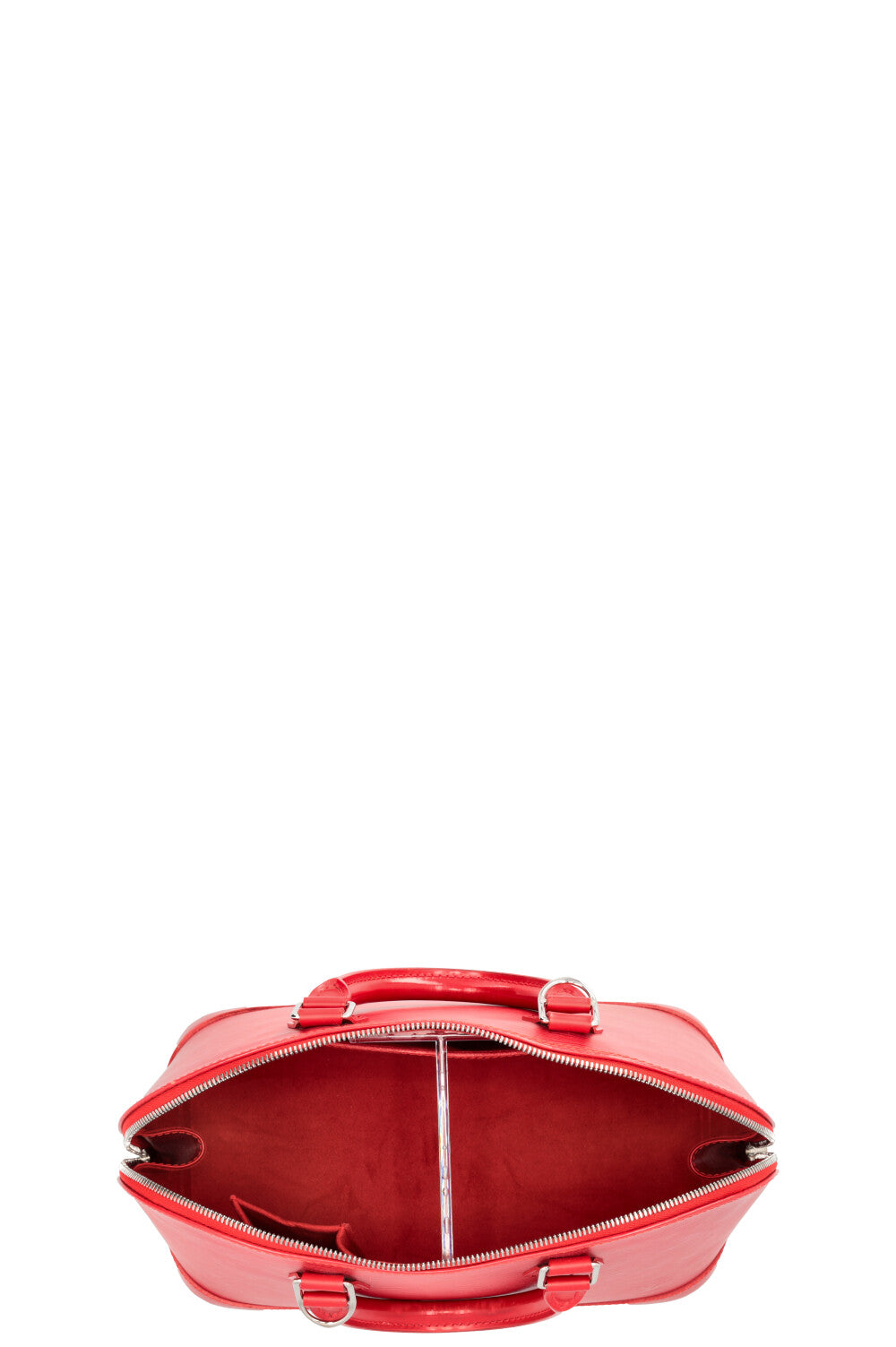 LOUIS VUITTON Alma PM Epi Rouge