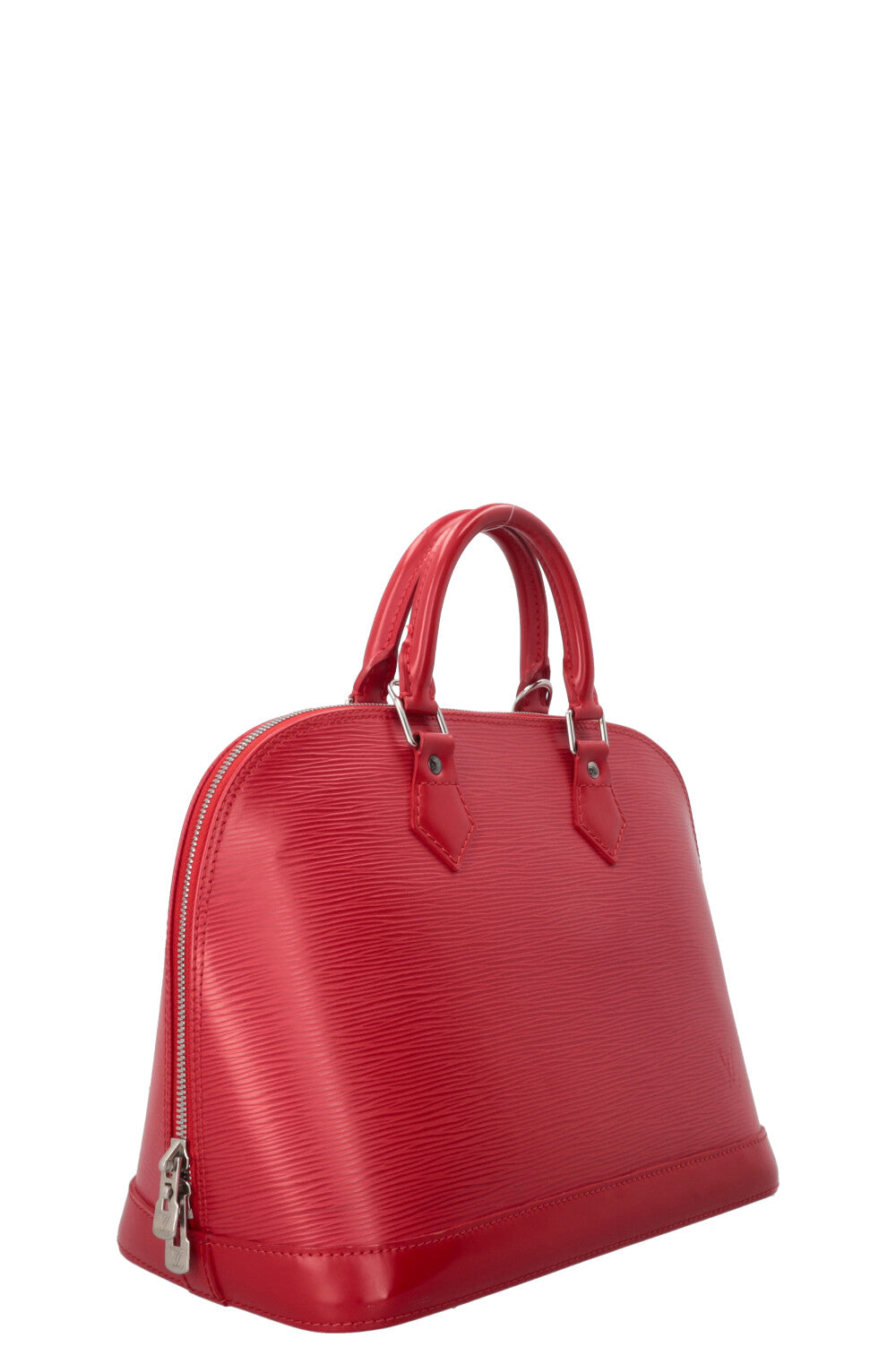 LOUIS VUITTON Alma PM Epi Rouge