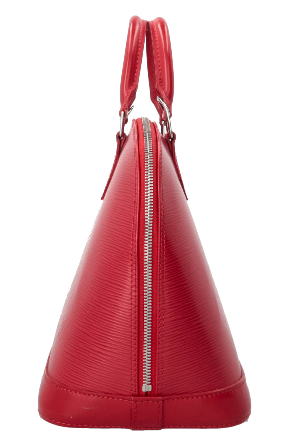 LOUIS VUITTON Alma PM Epi Rouge