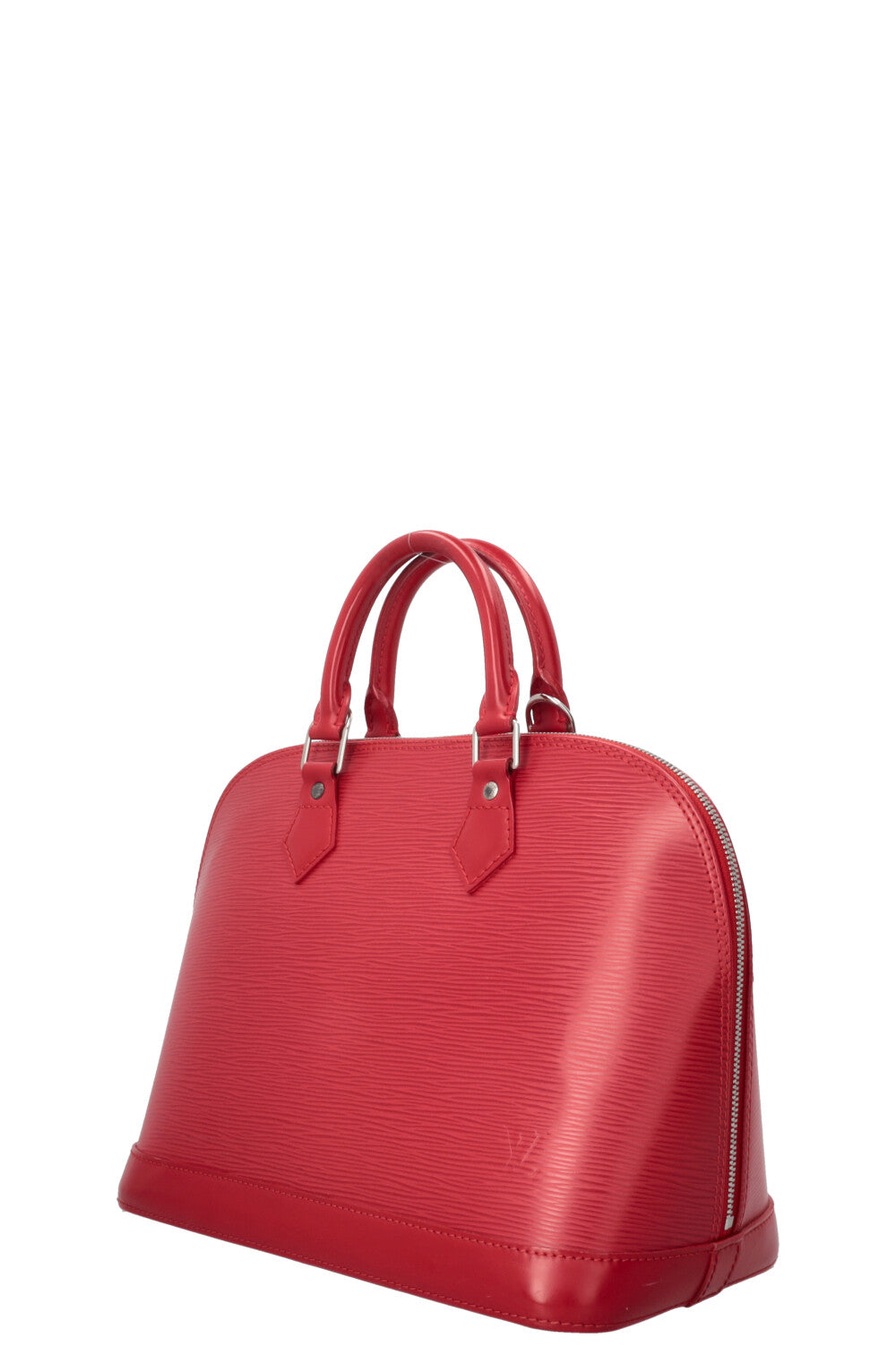 LOUIS VUITTON Alma PM Epi Rouge