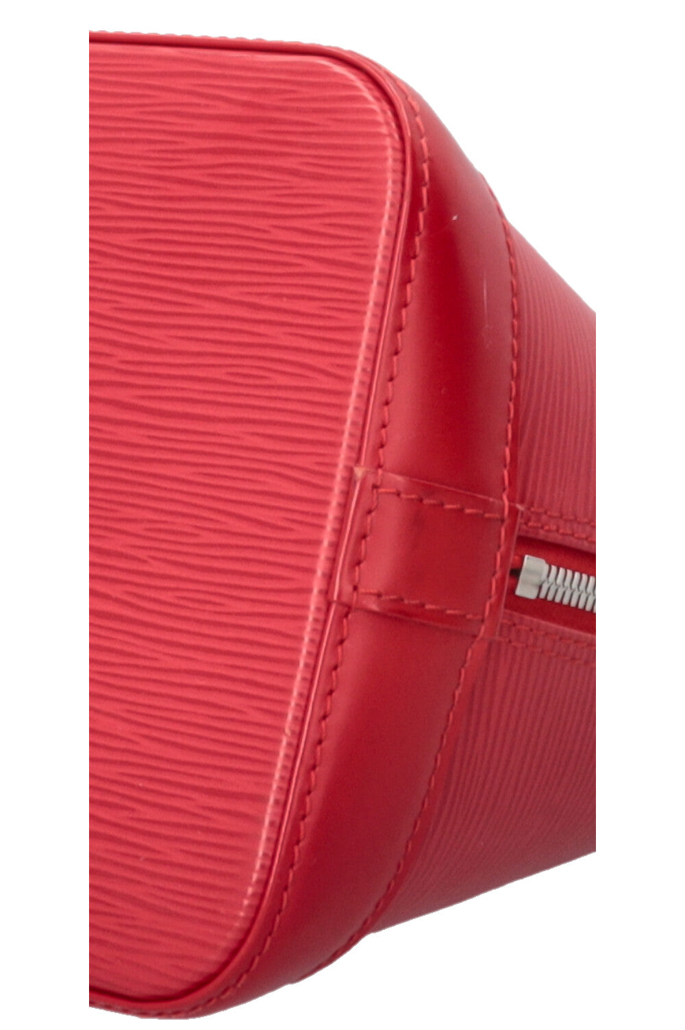 LOUIS VUITTON Alma PM Epi Rouge