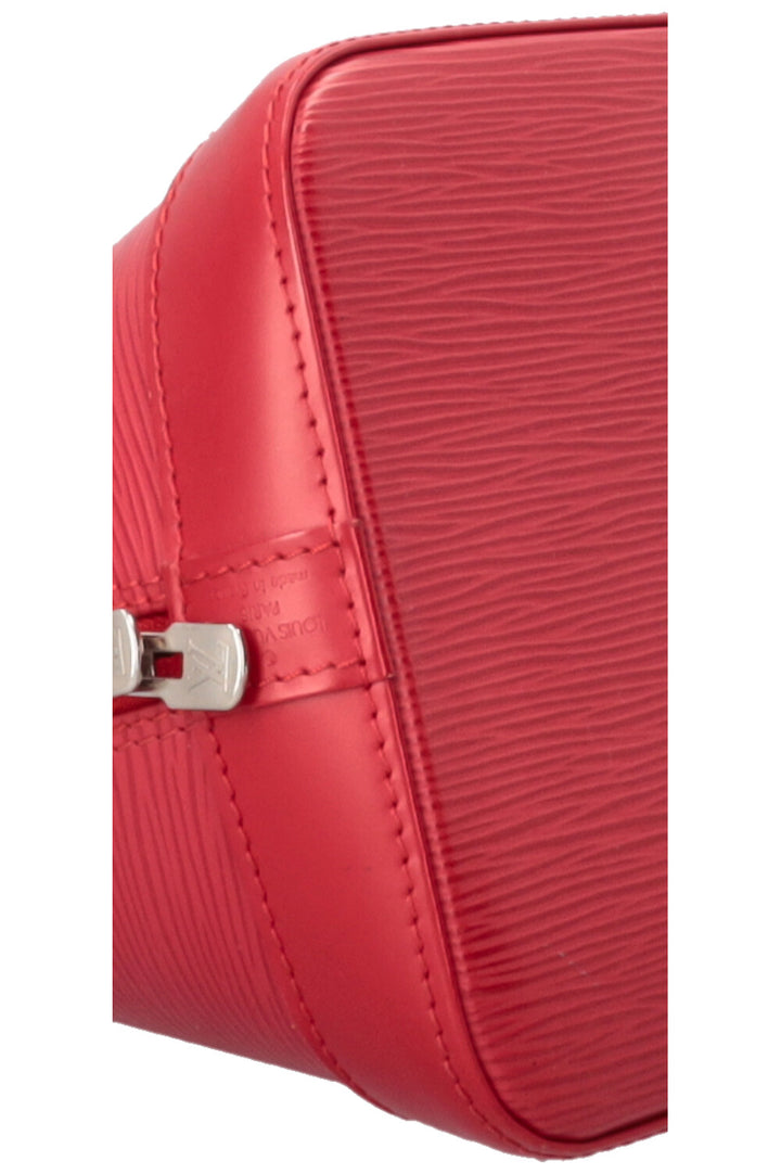 LOUIS VUITTON Alma PM Epi Rouge
