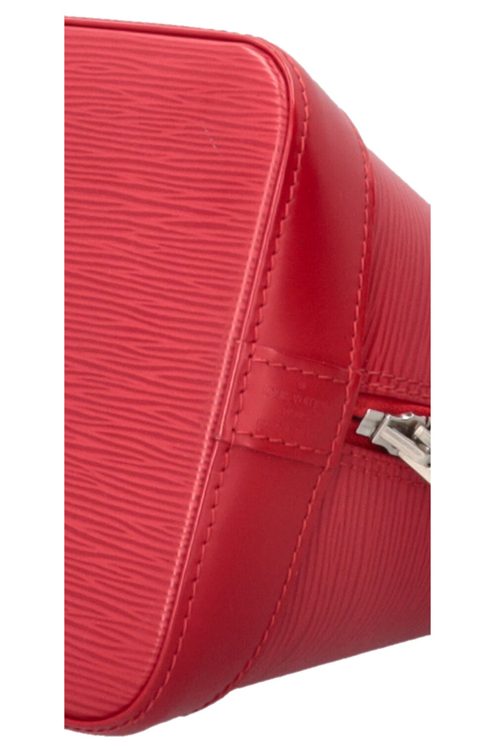 LOUIS VUITTON Alma PM Epi Rouge