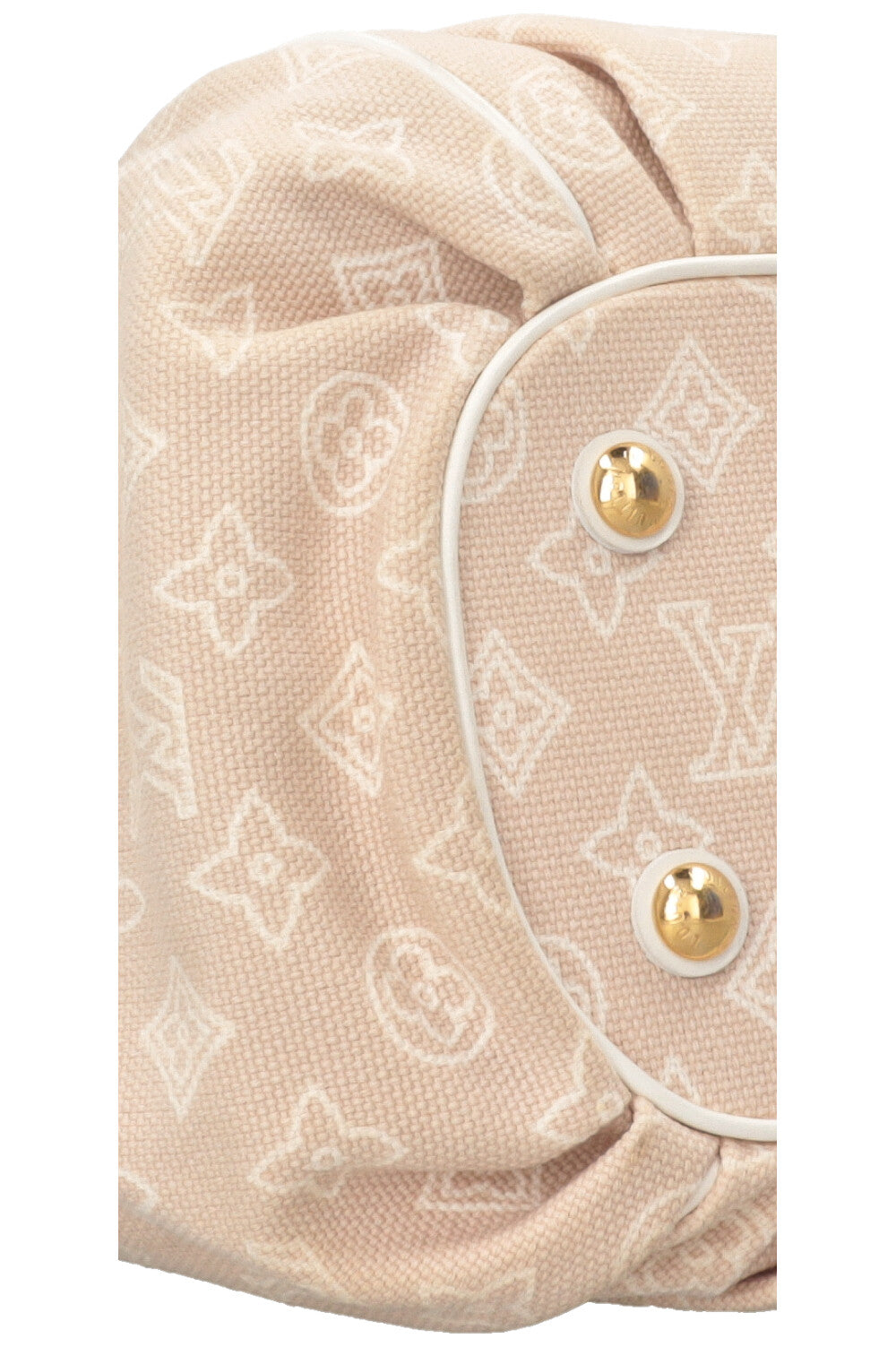 LOUIS VUITTON Articles De Voyage Tote Canvas Cream