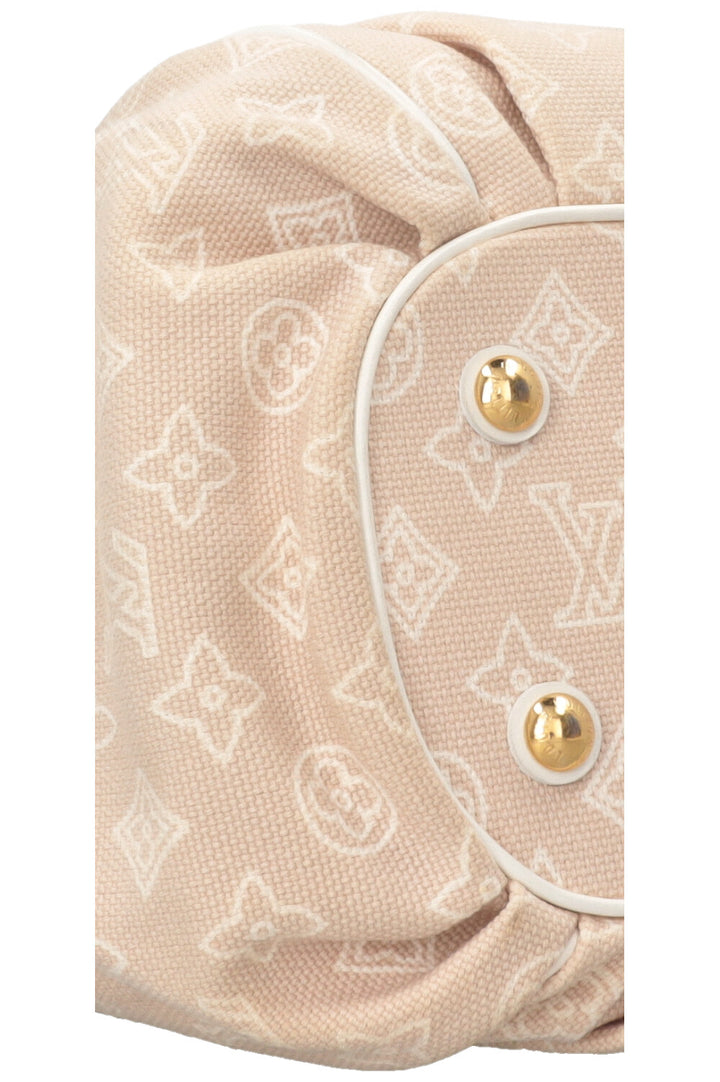 LOUIS VUITTON Articles De Voyage Tote Canvas Cream