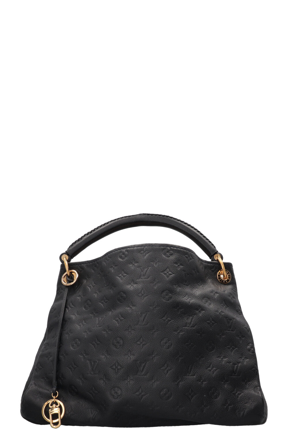 LOUIS VUITTON Artsy Bag Empreinte Navy