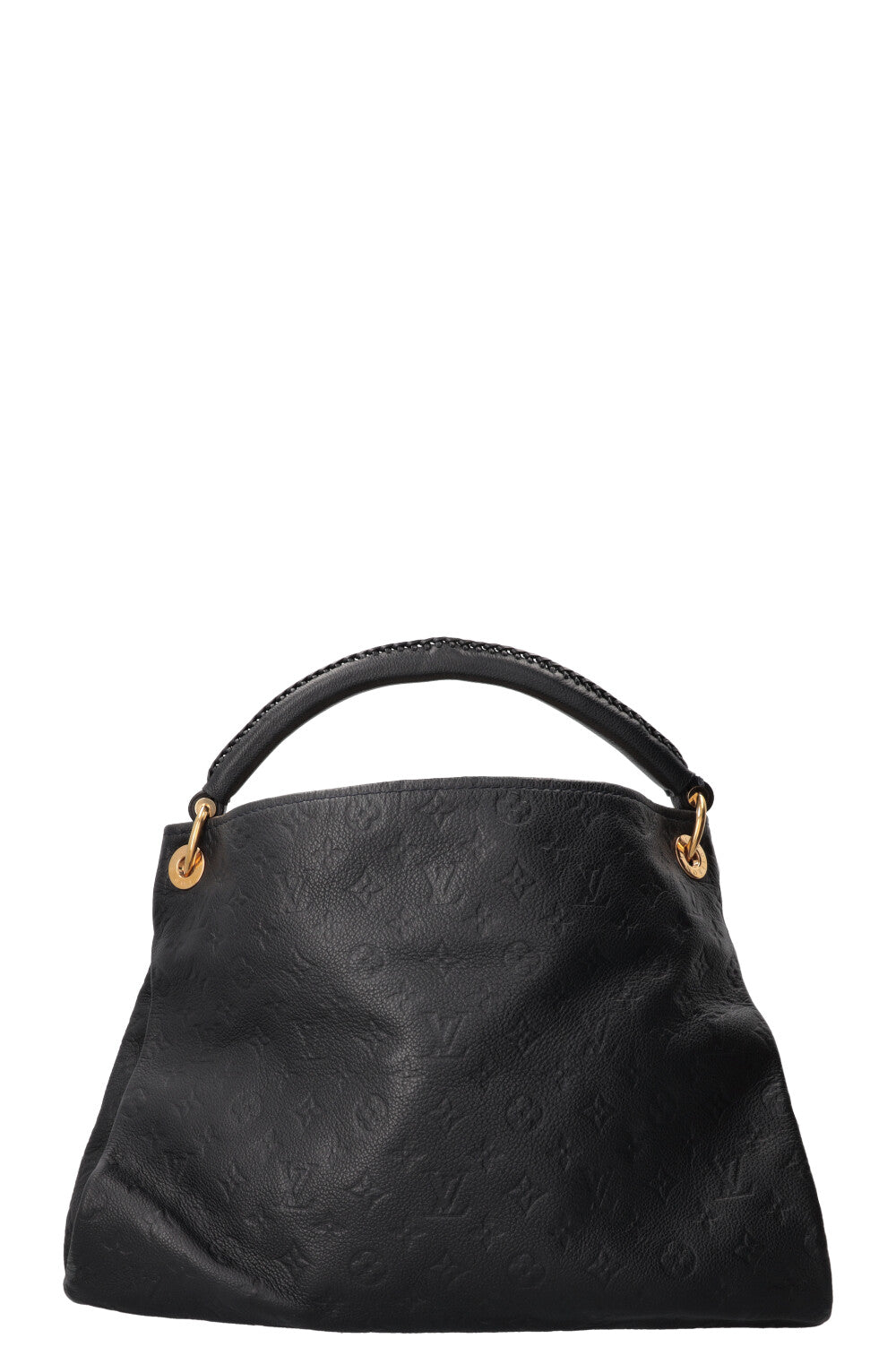 LOUIS VUITTON Artsy Bag Empreinte Navy