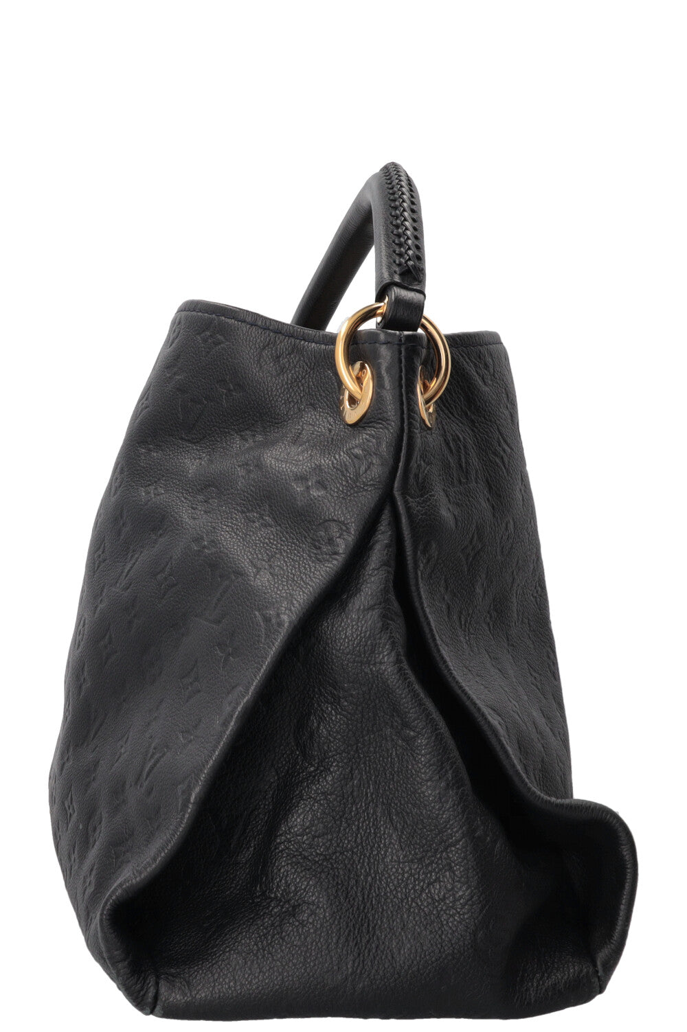 LOUIS VUITTON Artsy Bag Empreinte Navy