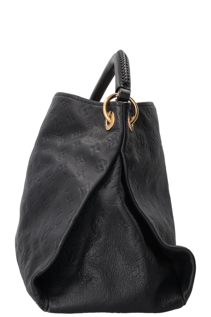 LOUIS VUITTON Artsy Bag Empreinte Navy
