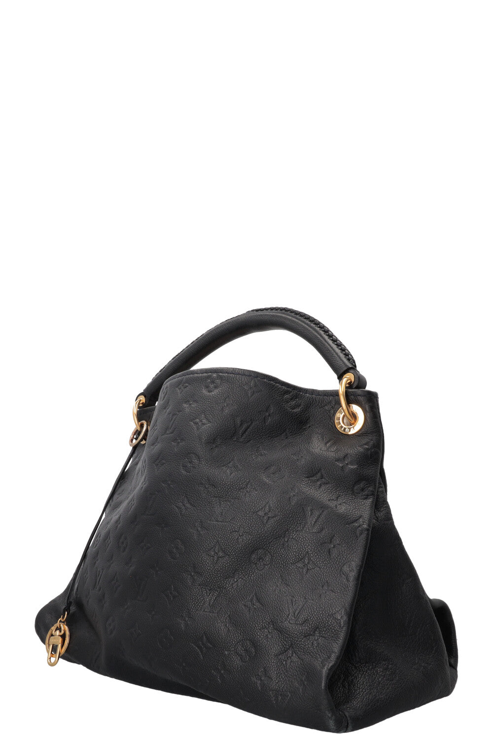 LOUIS VUITTON Artsy Bag Empreinte Navy