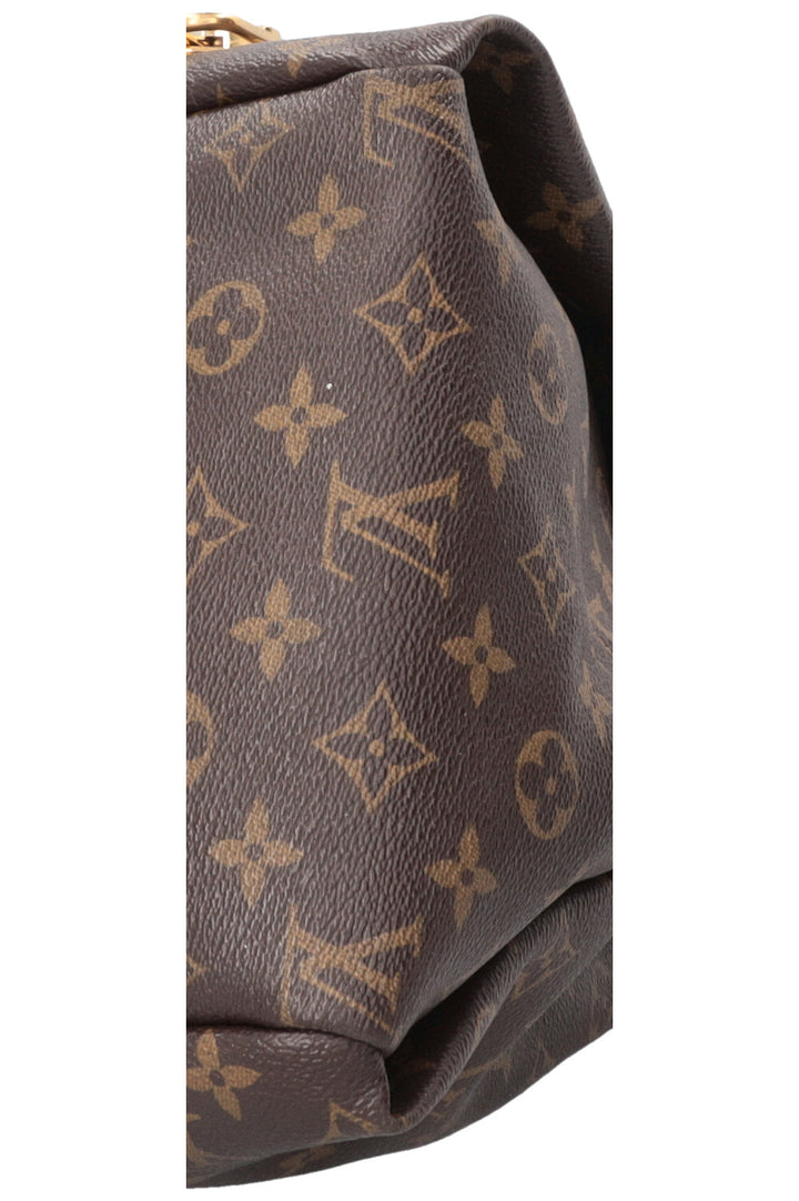 LOUIS VUITTON Artsy Bag MNG Canvas Brown