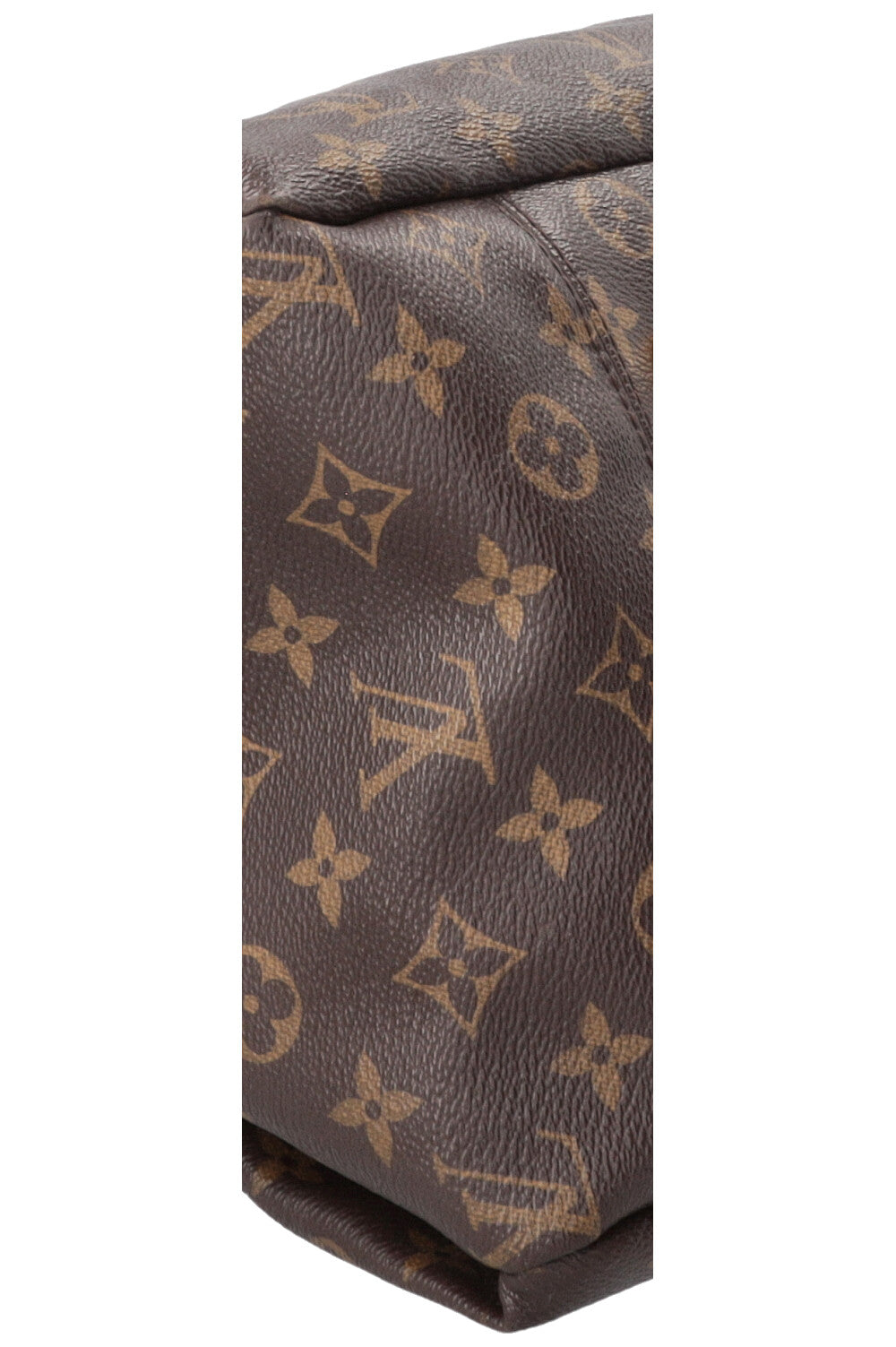 LOUIS VUITTON Artsy Bag MNG Canvas Brown