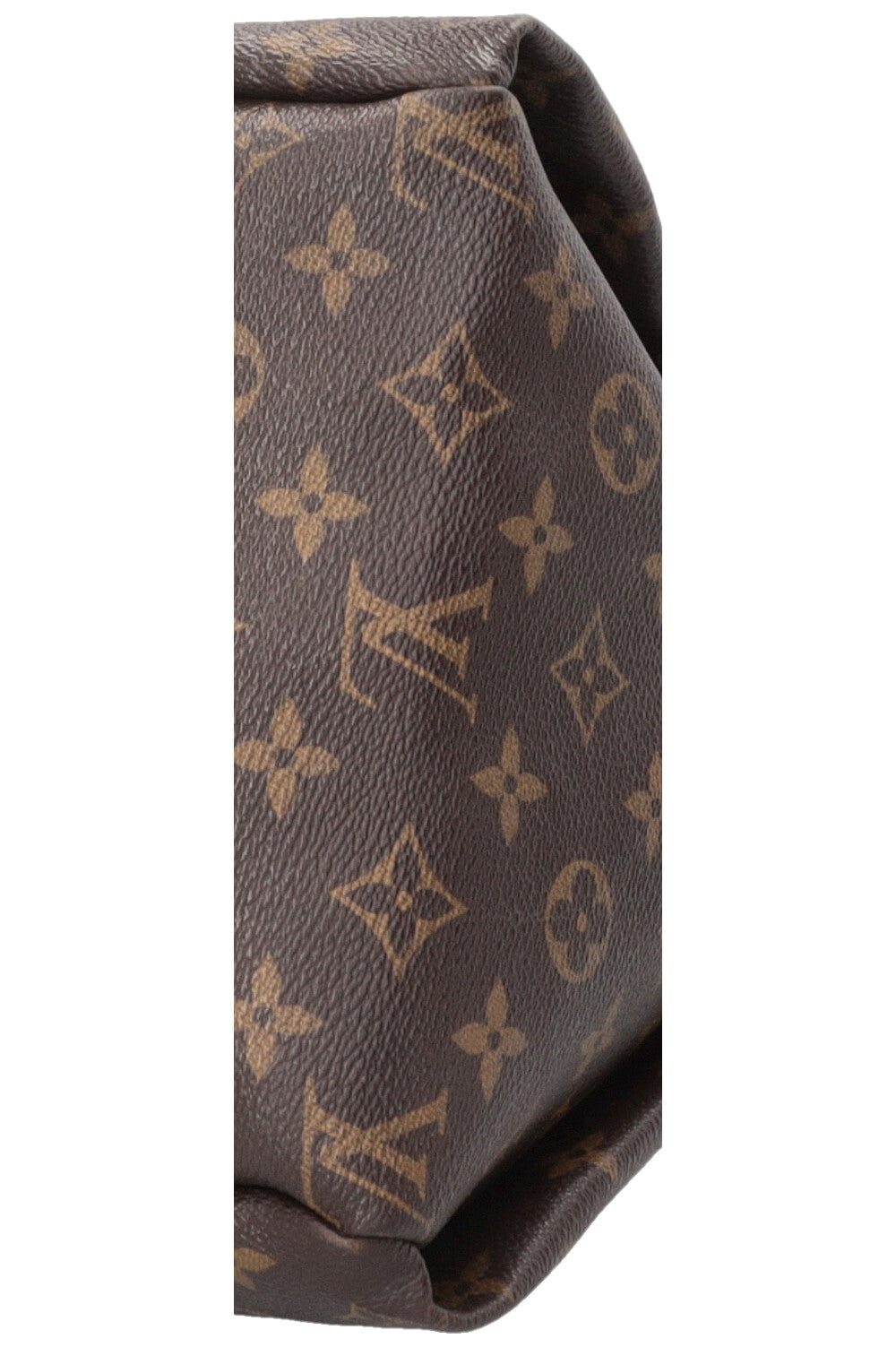 LOUIS VUITTON Artsy Bag MNG Canvas Brown