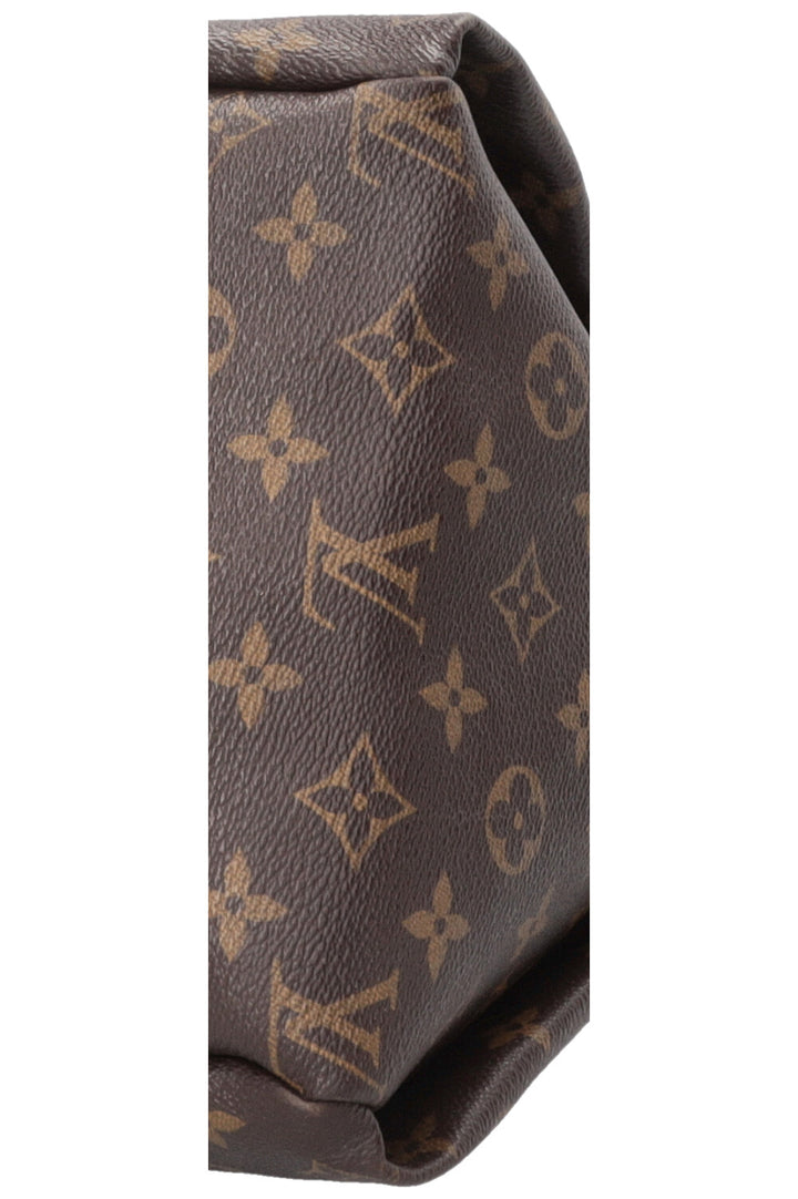 LOUIS VUITTON Artsy Bag MNG Canvas Brown