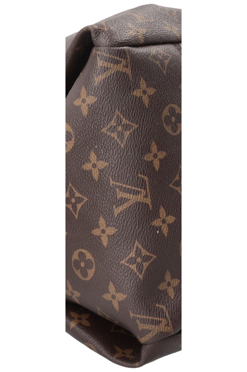 LOUIS VUITTON Artsy Bag MNG Canvas Brown
