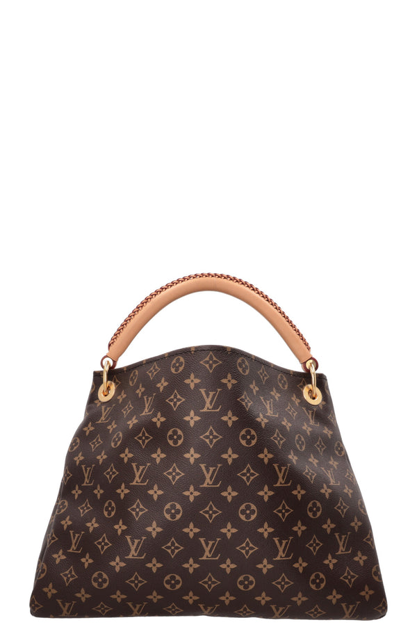 LOUIS VUITTON Toile Artsy MM MNG