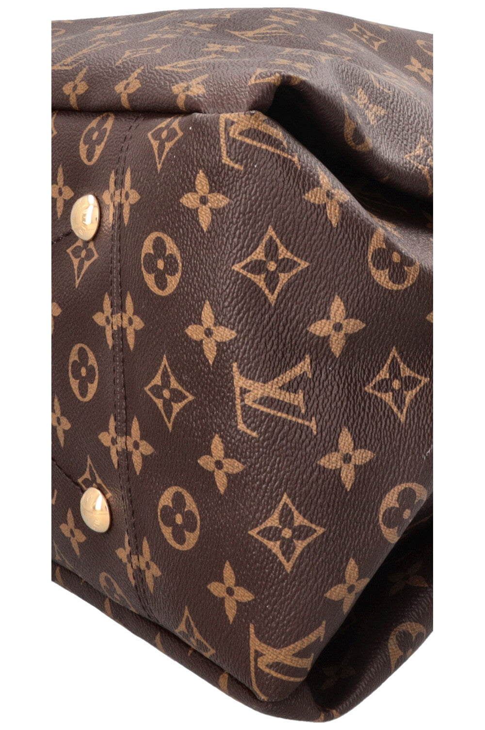 LOUIS VUITTON Artsy MM MNG Canvas