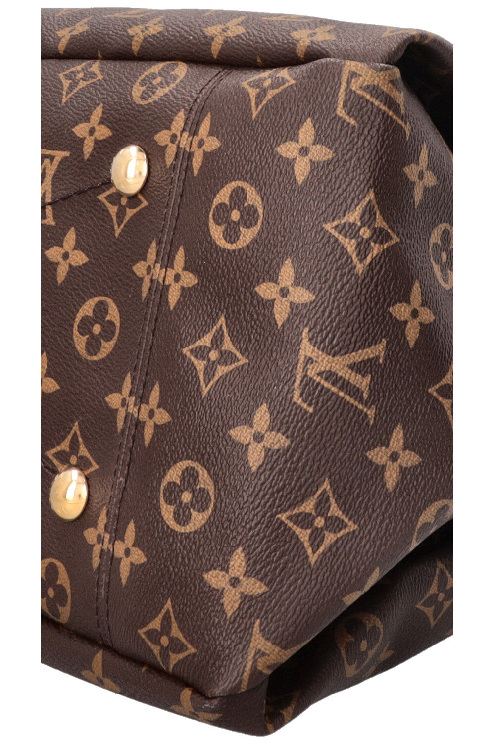 LOUIS VUITTON Artsy MM MNG Canvas