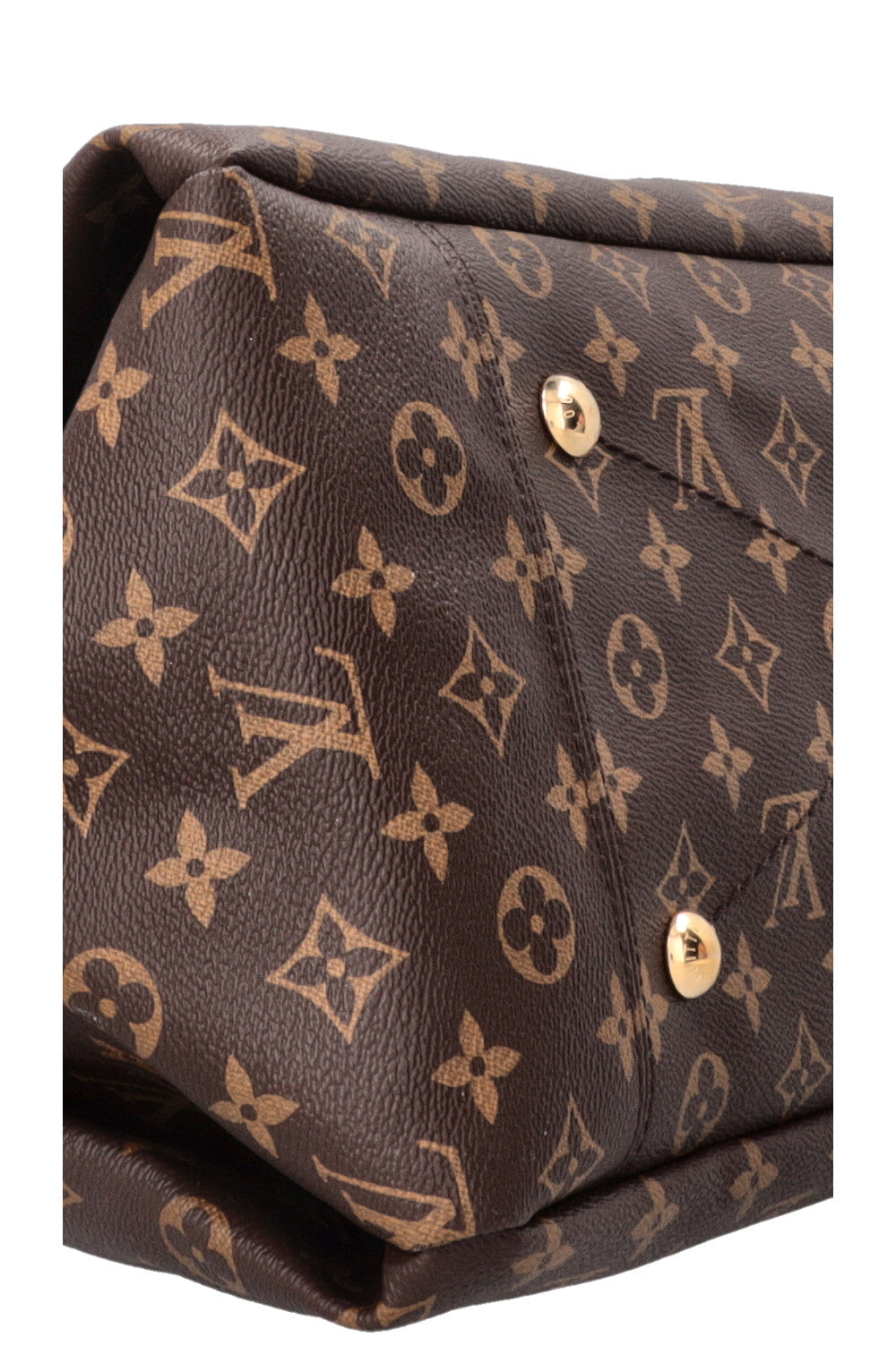 LOUIS VUITTON Artsy MM MNG Canvas