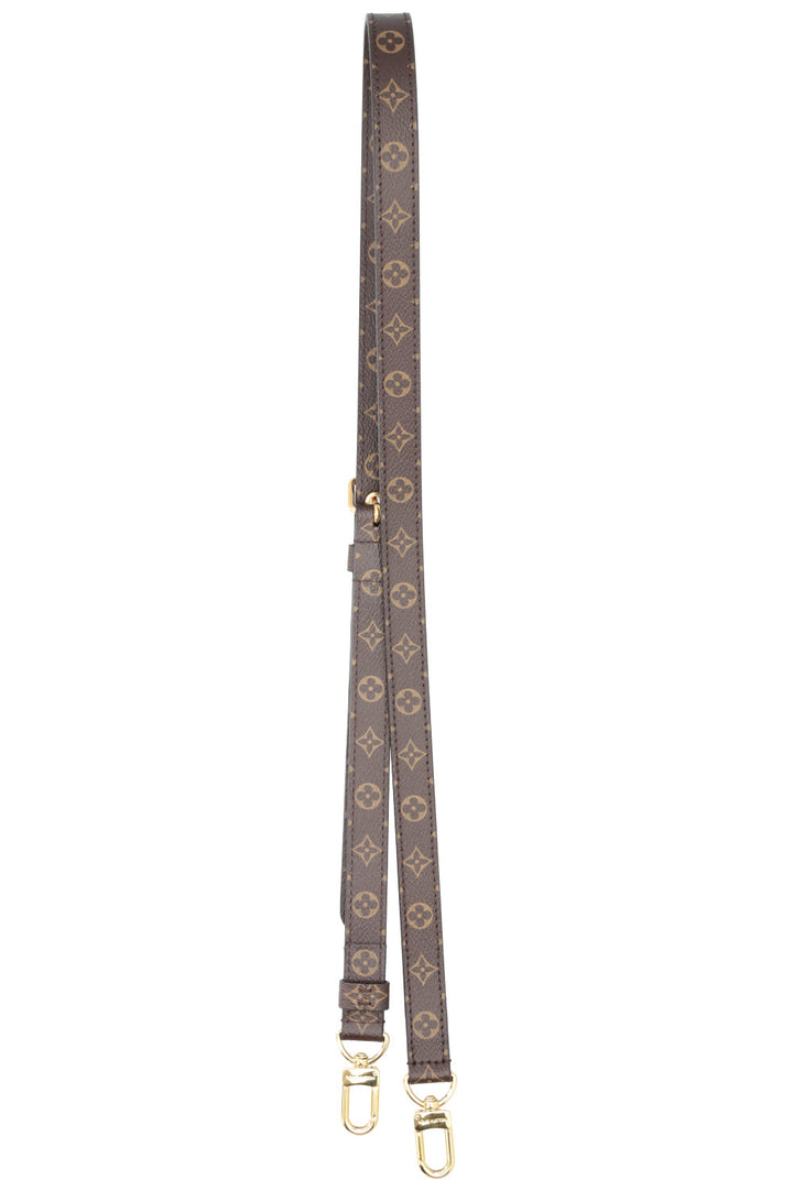 LOUIS VUITTON Bandoulière Toile Monogram Marron