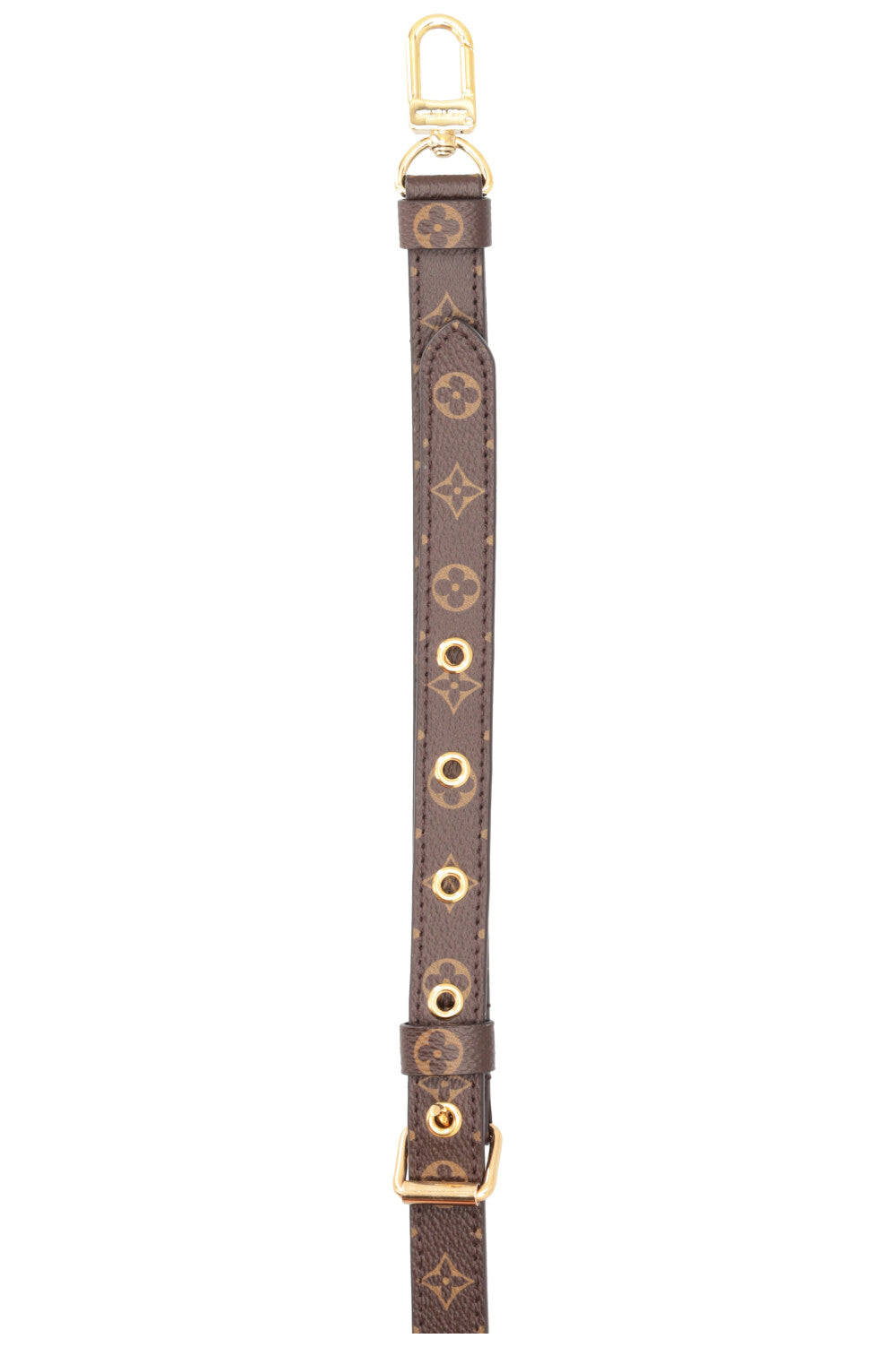 LOUIS VUITTON Bandoulière Toile Monogram Marron
