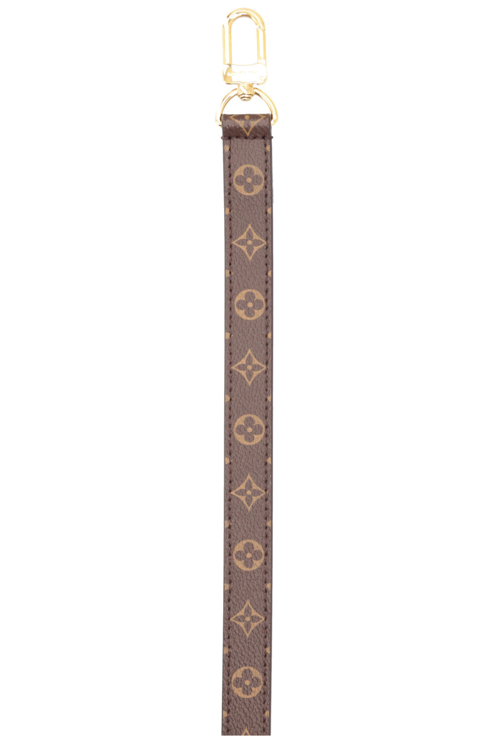 LOUIS VUITTON Bandoulière Toile Monogram Marron