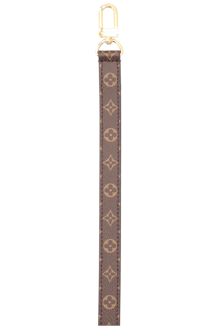 LOUIS VUITTON Bandoulière Toile Monogram Marron