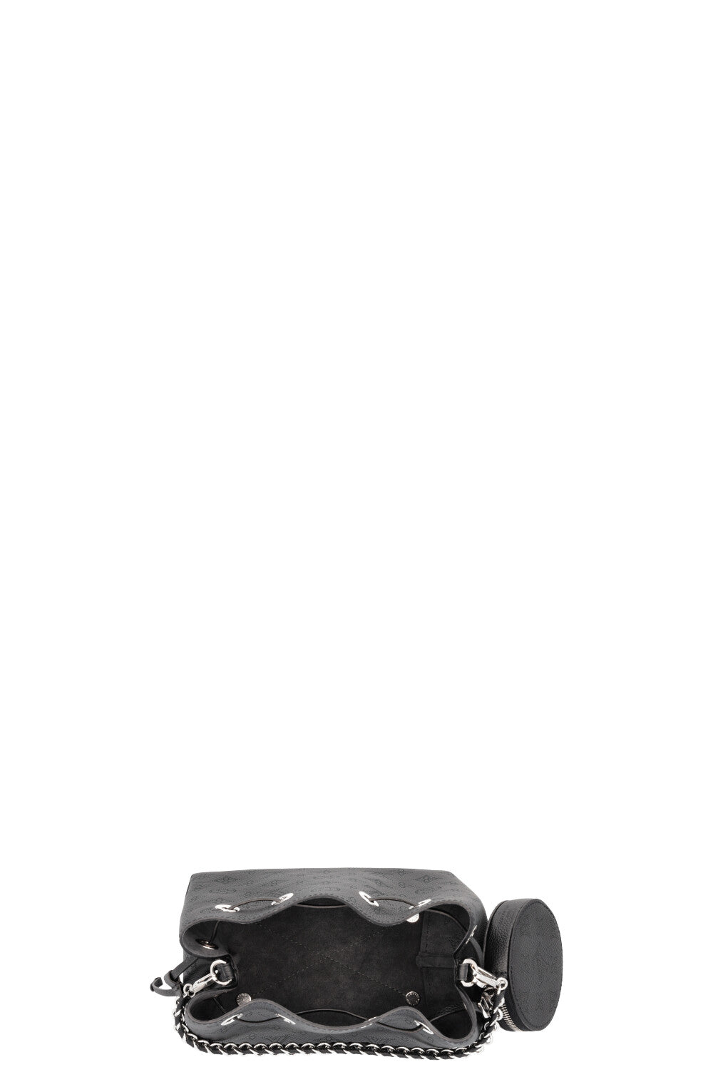 LOUIS VUITTON Bella Mahina Cuir Noir