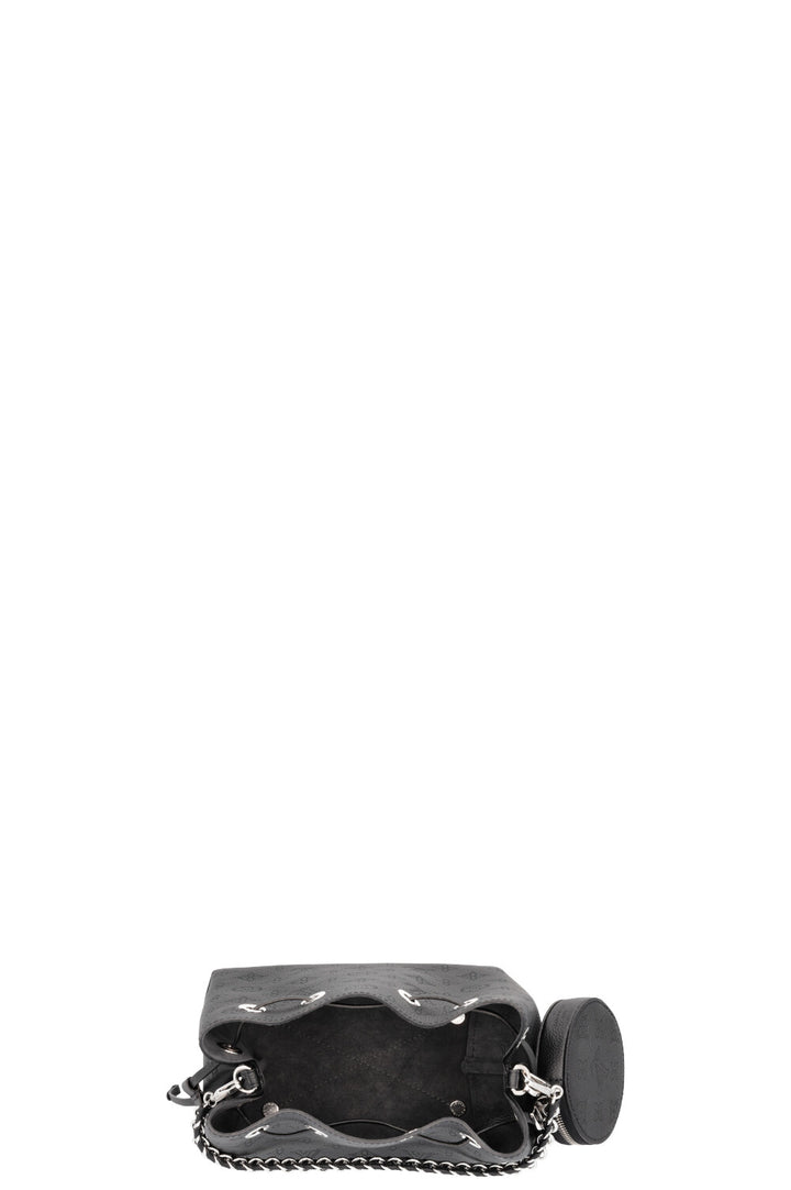 LOUIS VUITTON Bella Mahina Cuir Noir