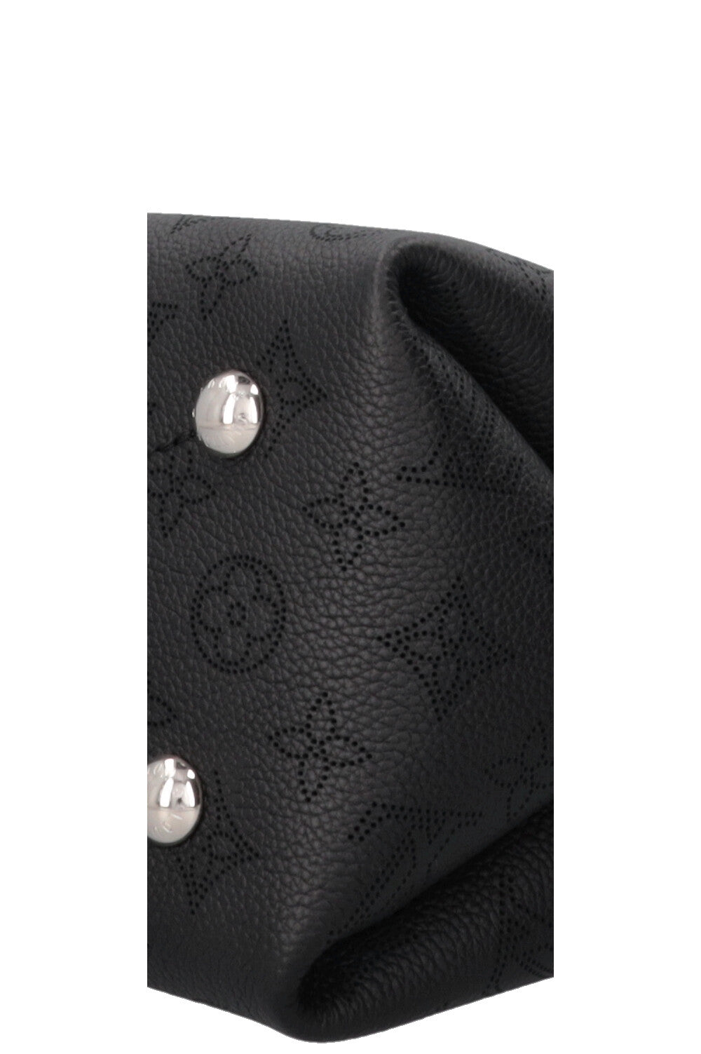 LOUIS VUITTON Bella Mahina Cuir Noir