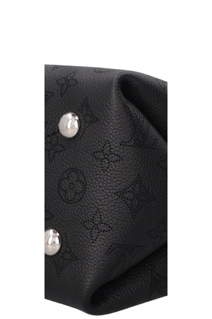 LOUIS VUITTON Bella Mahina Cuir Noir